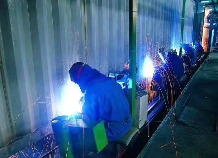 江苏苏州太仓中集集装箱招聘焊工学徒焊工普工短期长期均