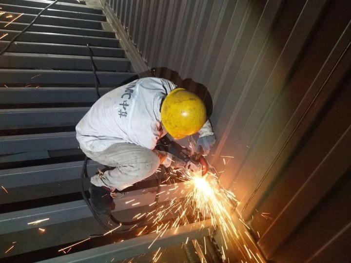 苏州太仓市长期招收焊工及学徒工50