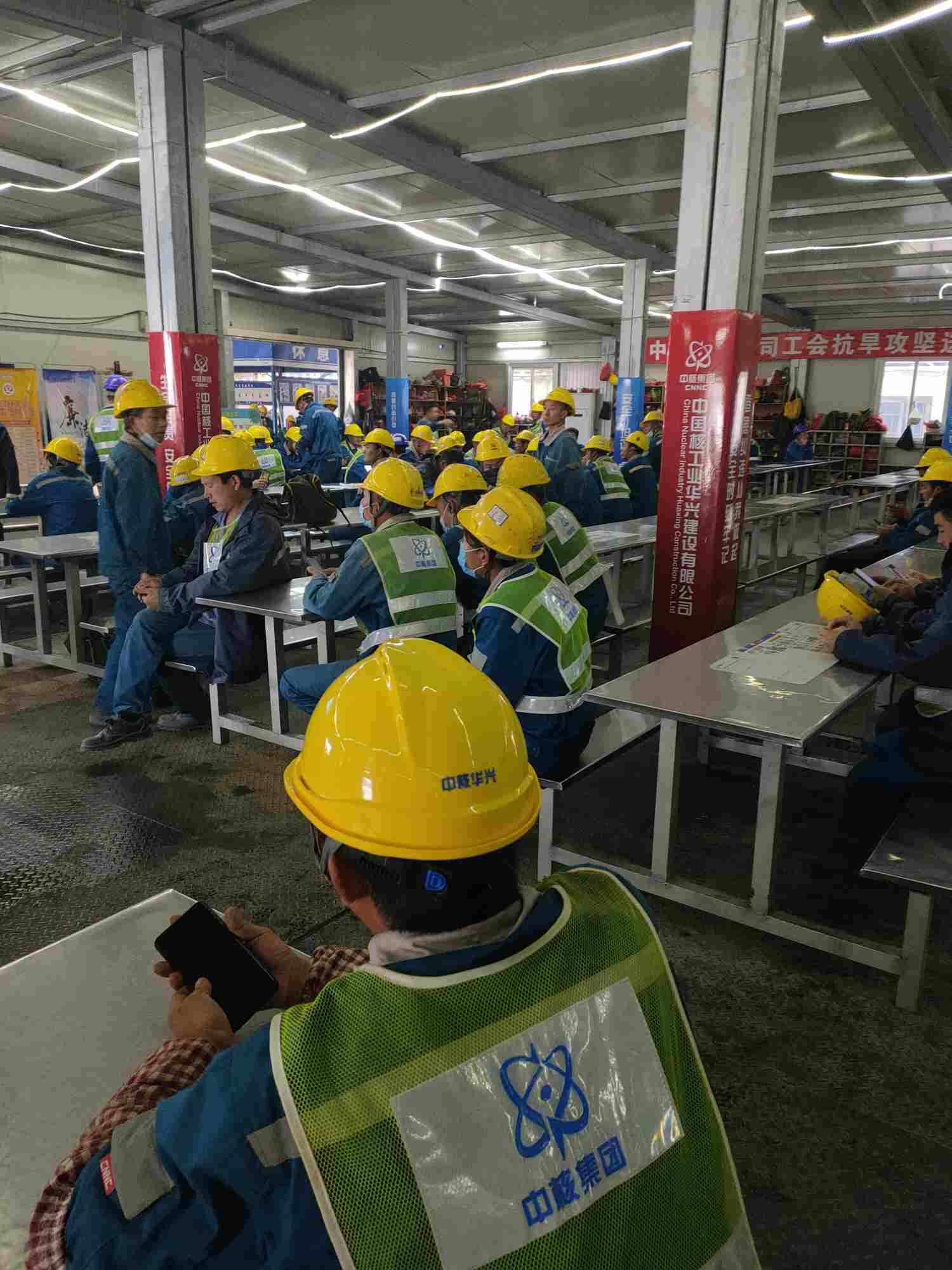 福建宁德**霞浦核电站,长期招聘以下岗位,欢迎有实力的班组和
