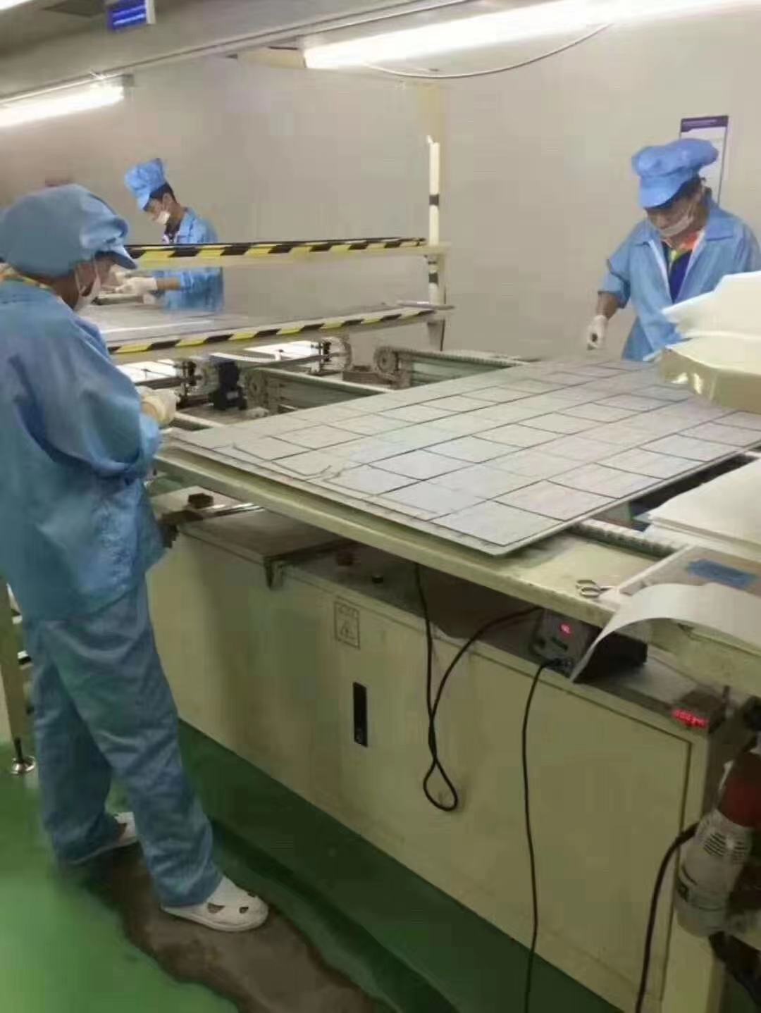 中国工业新闻网_晶科能源8GW高效光伏组件项目上饶开工
