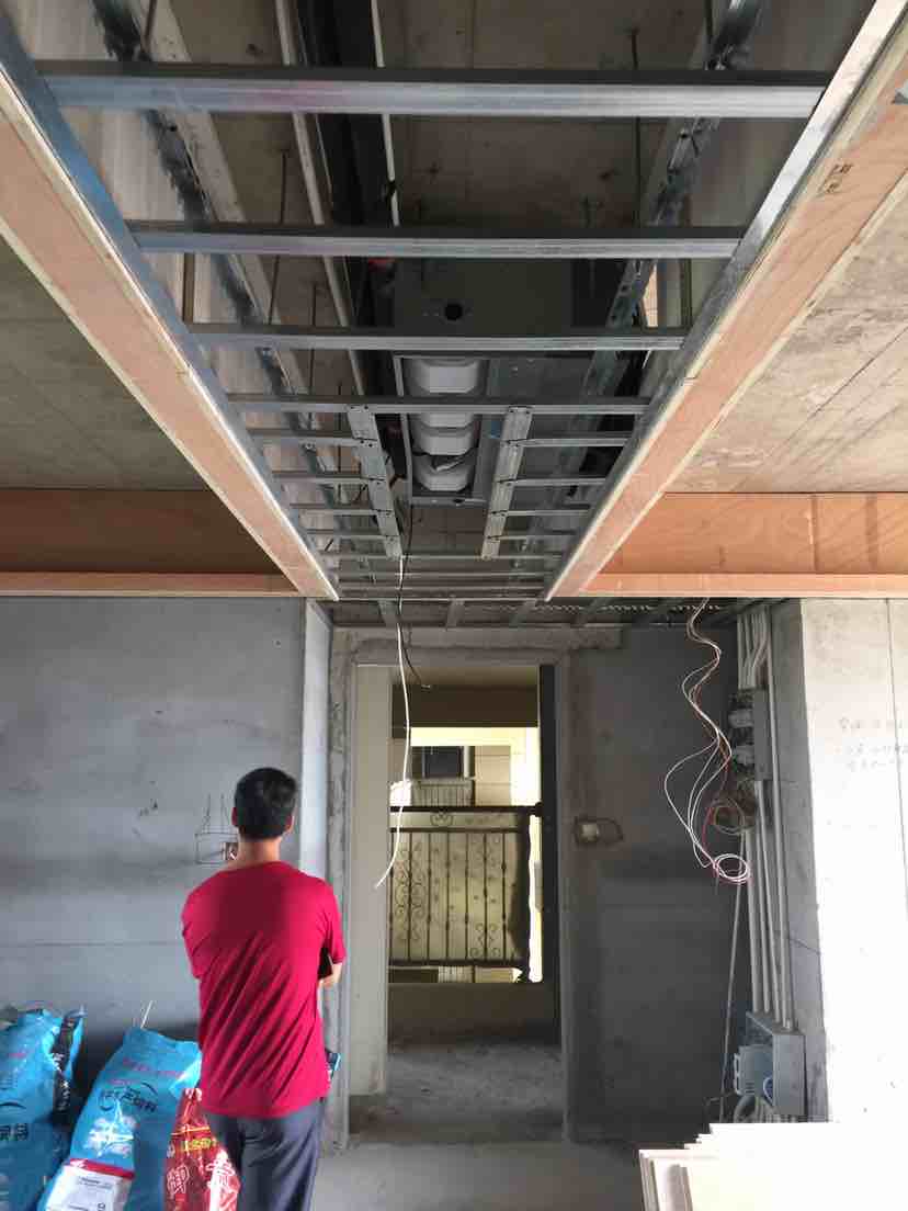 苏州吊顶找装修木工班组