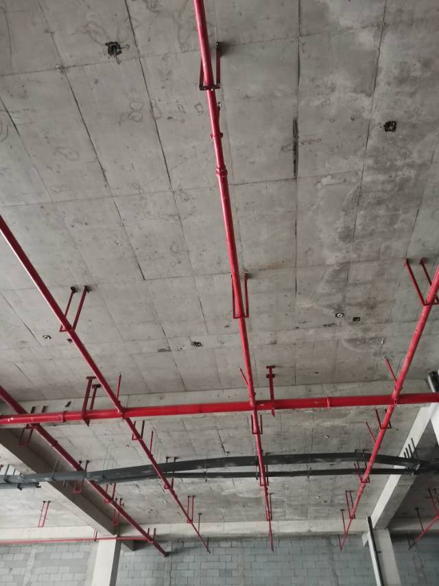 郑州上街区上街碧桂园工地招消防喷淋消火栓管道安装工人一天