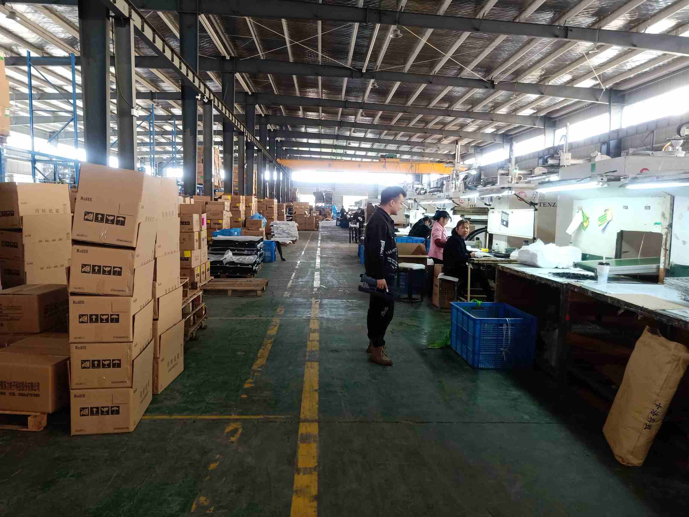 安徽合肥华南城日结工!【内