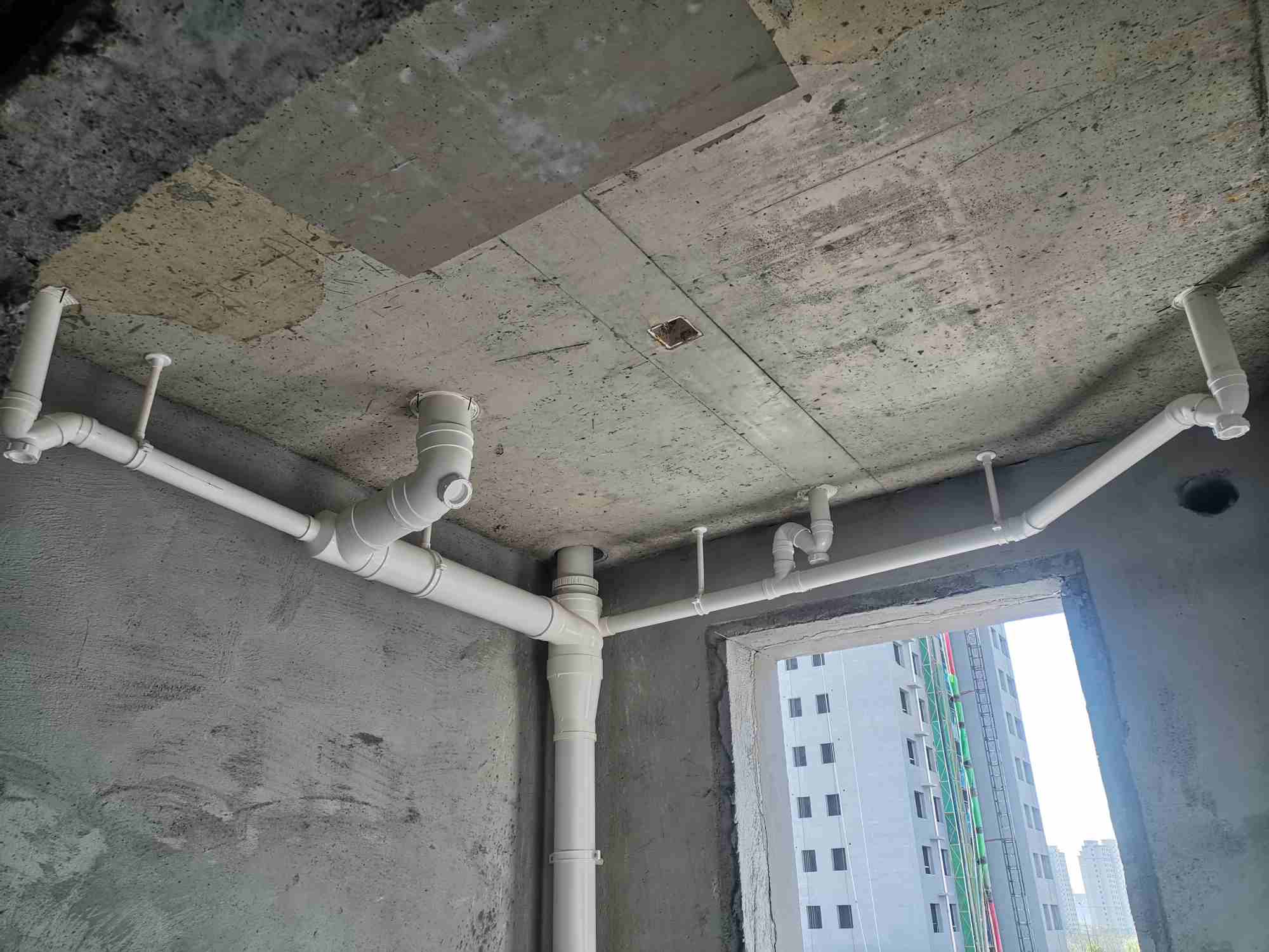 河南周口室内卫生间排水支管招工