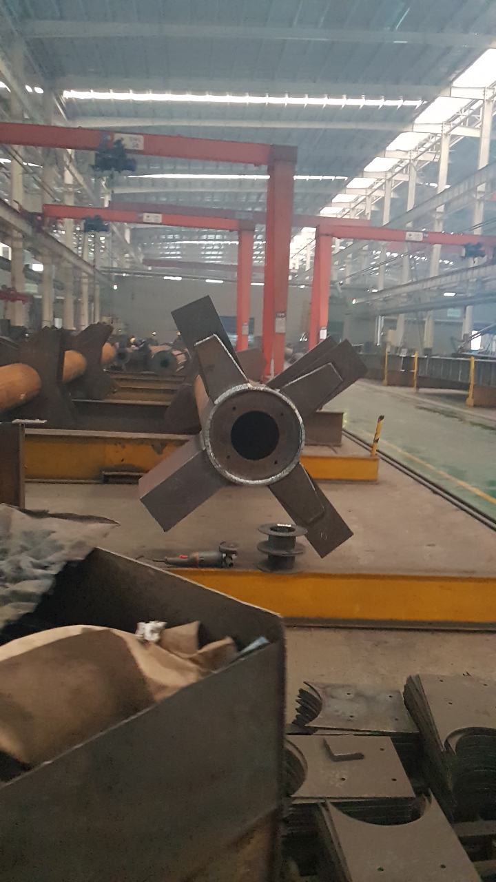 山东临沂临沂急招钢结构制作铆工数名,看图独立作业能力强的35