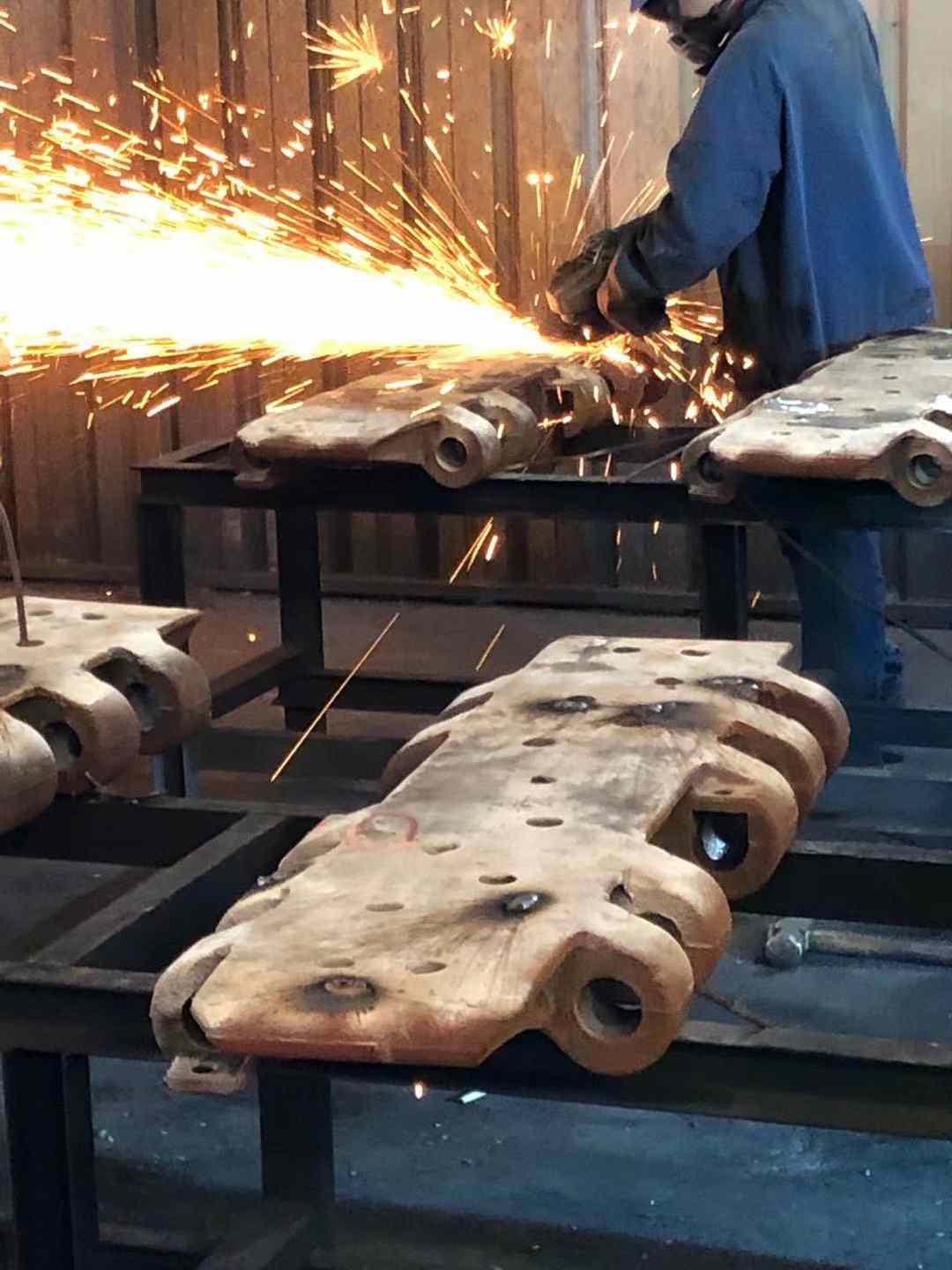 江苏常州急招铸件机械打磨工数名工资700010000长