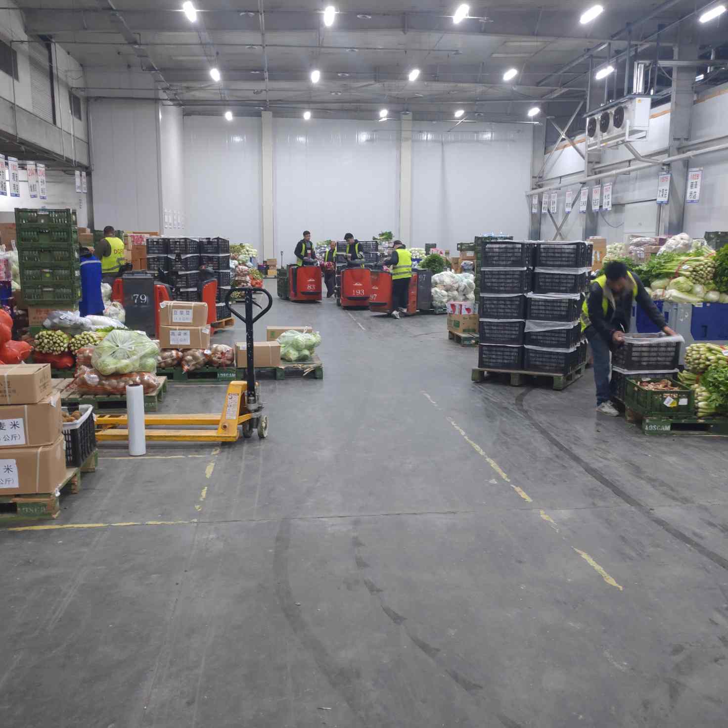 北京通州区物美招聘分拣员10名,绝对的高工资工作内容:主要