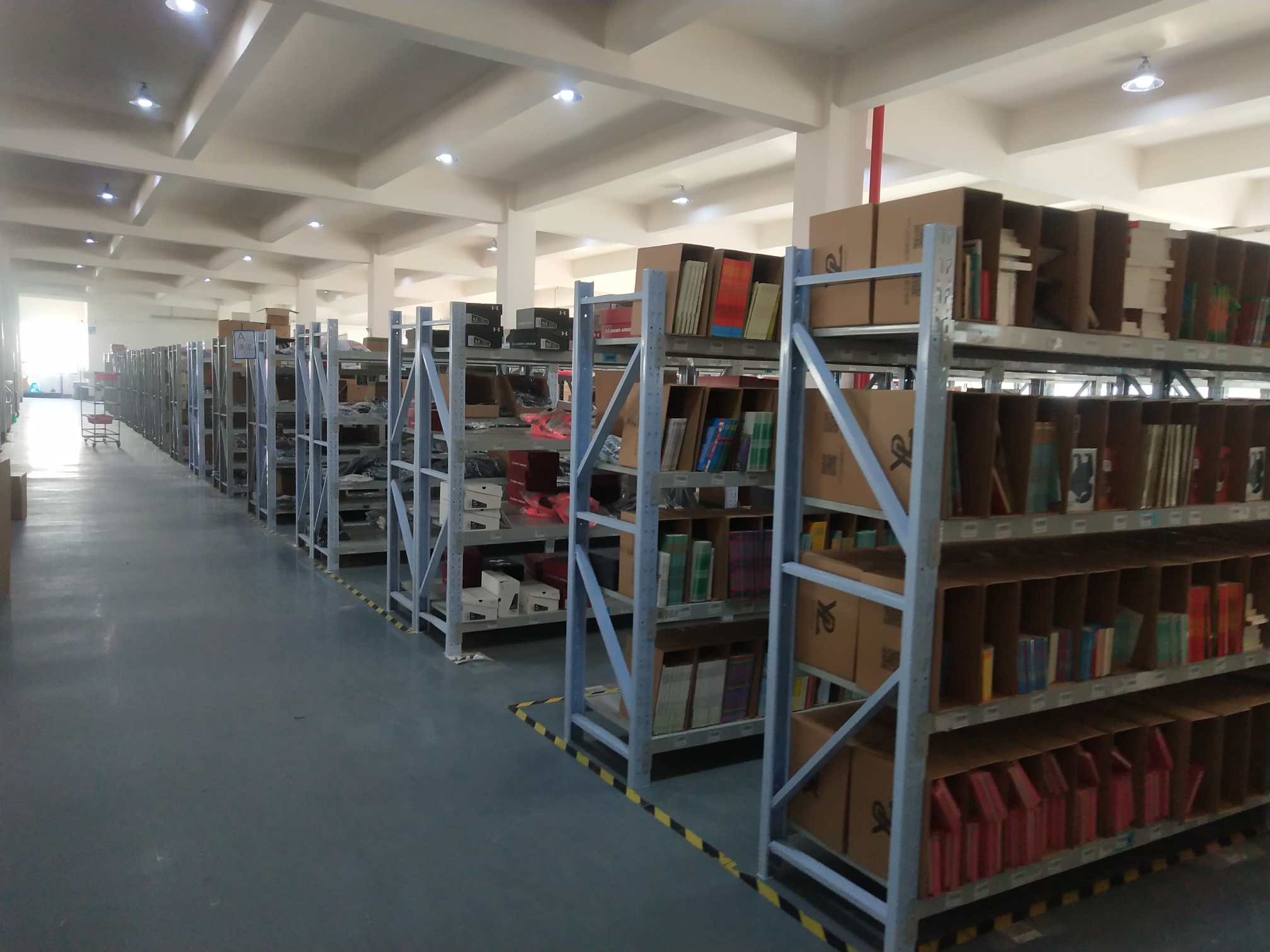 浙江绍兴蜗牛云仓诚聘仓库理货员工作内容负责仓库