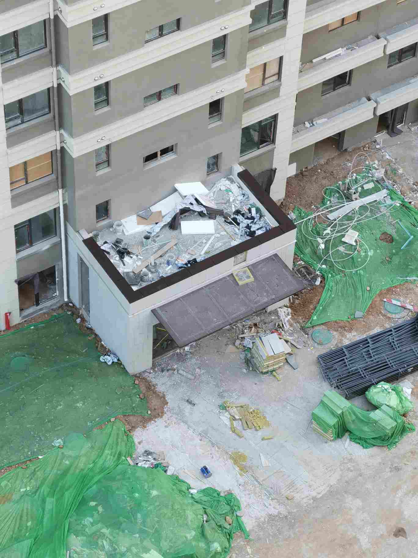 山东济南济南市槐荫区瑞锦台大堂门