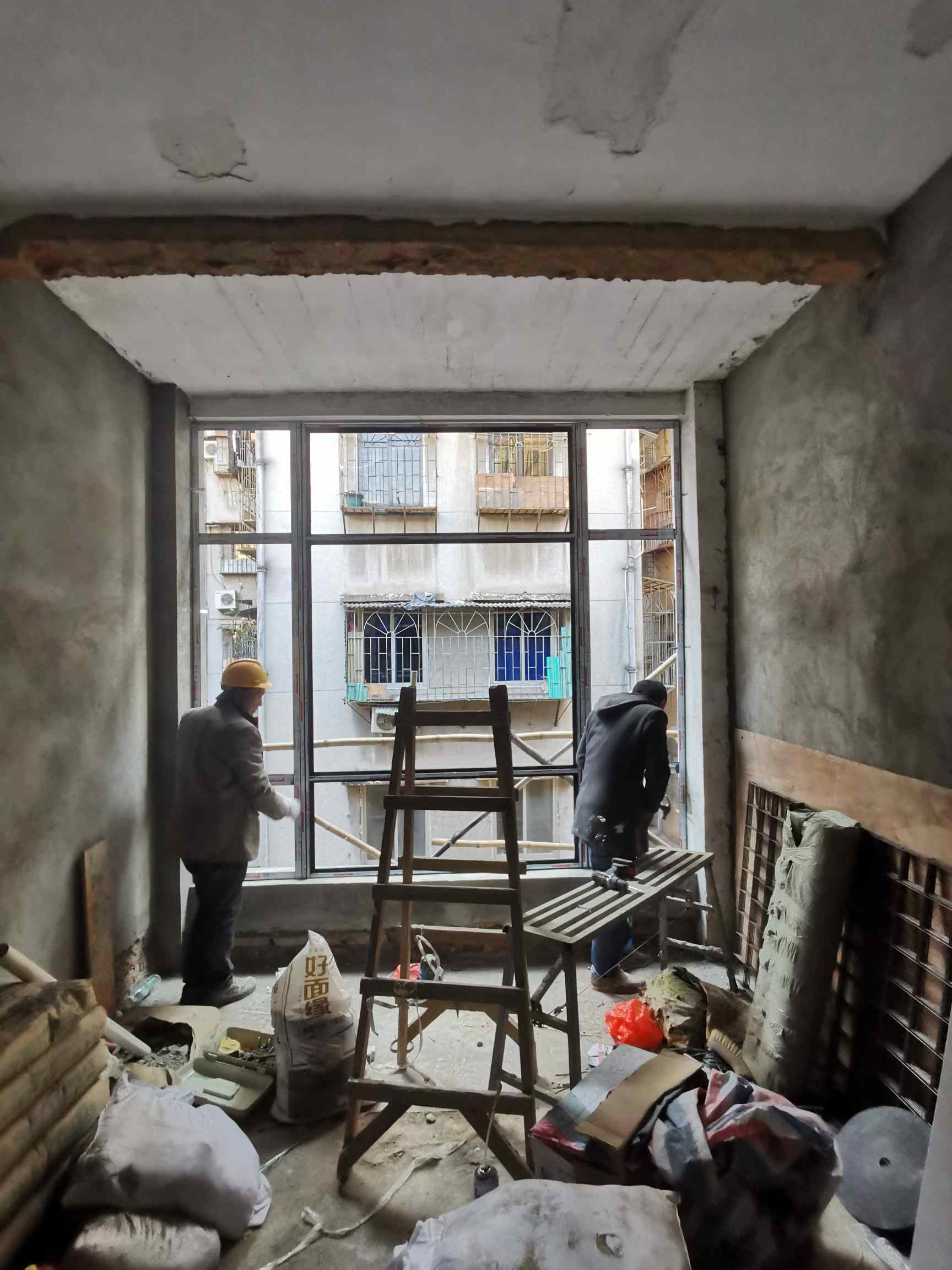 广东广州档口招铝合金门窗安装师傅