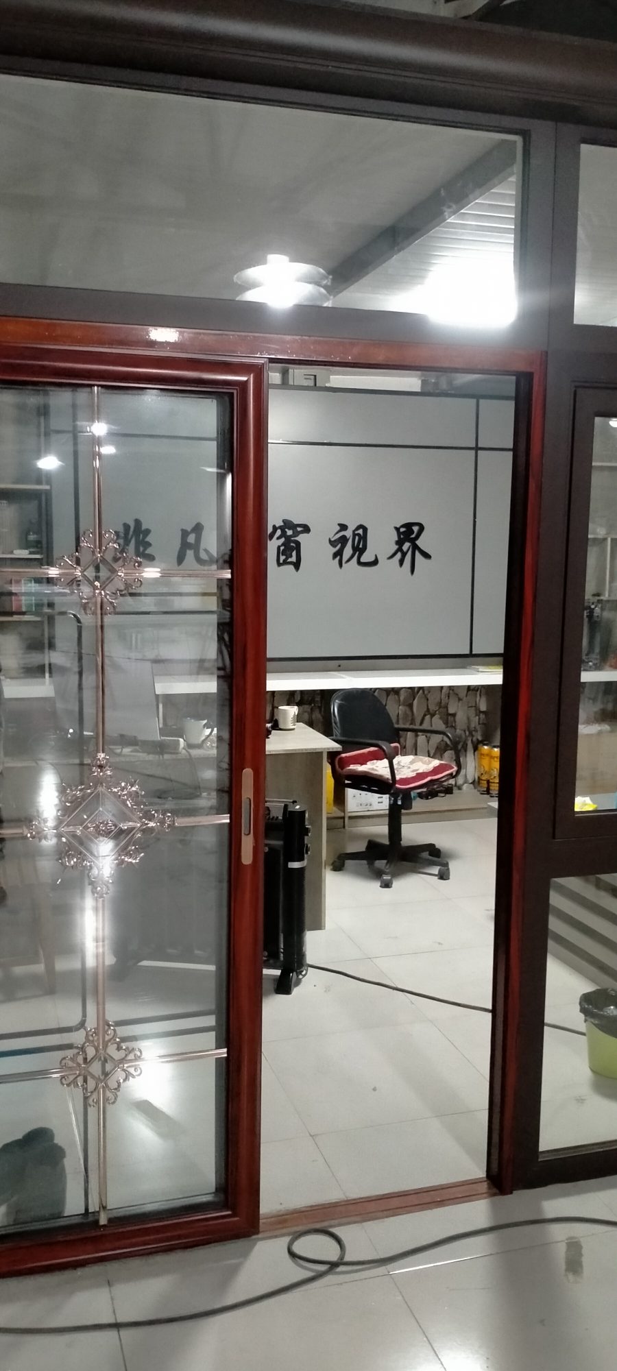 沈阳大东区诚聘断桥门窗加工大工,要