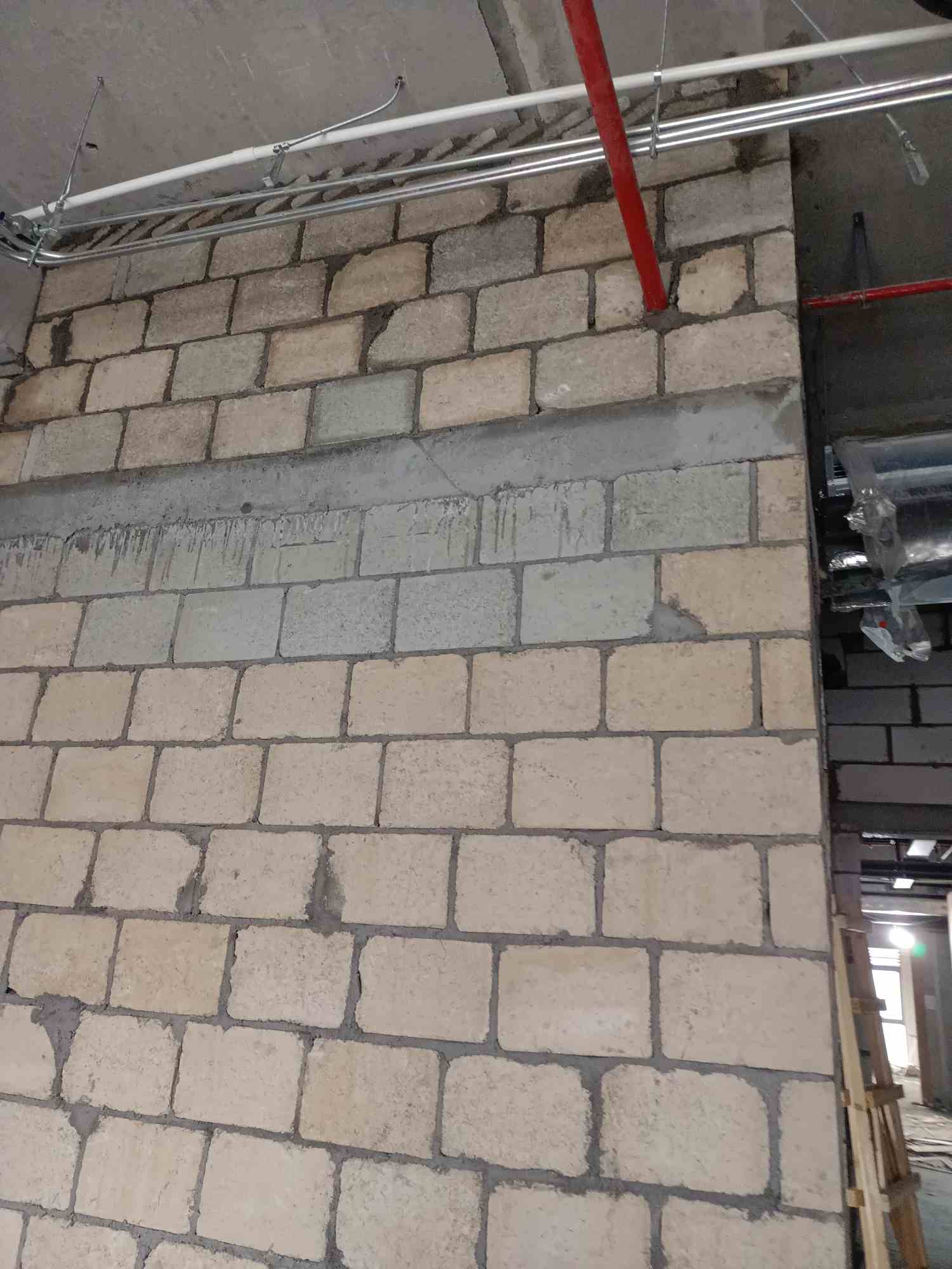 珠海香洲区挂网拉毛大概有4000个平方