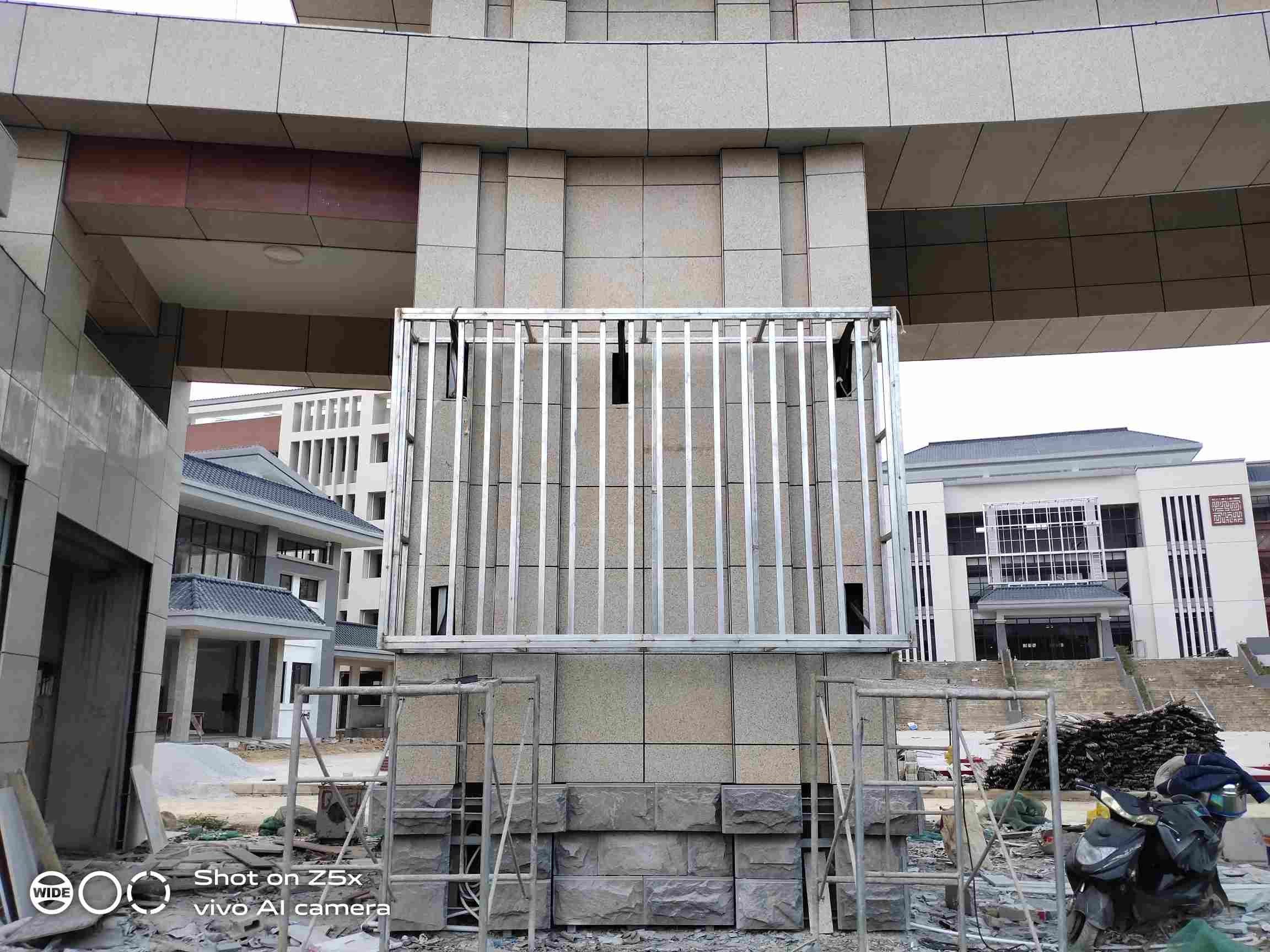 南宁江南区led显示屏框架(铝塑板包边)电话