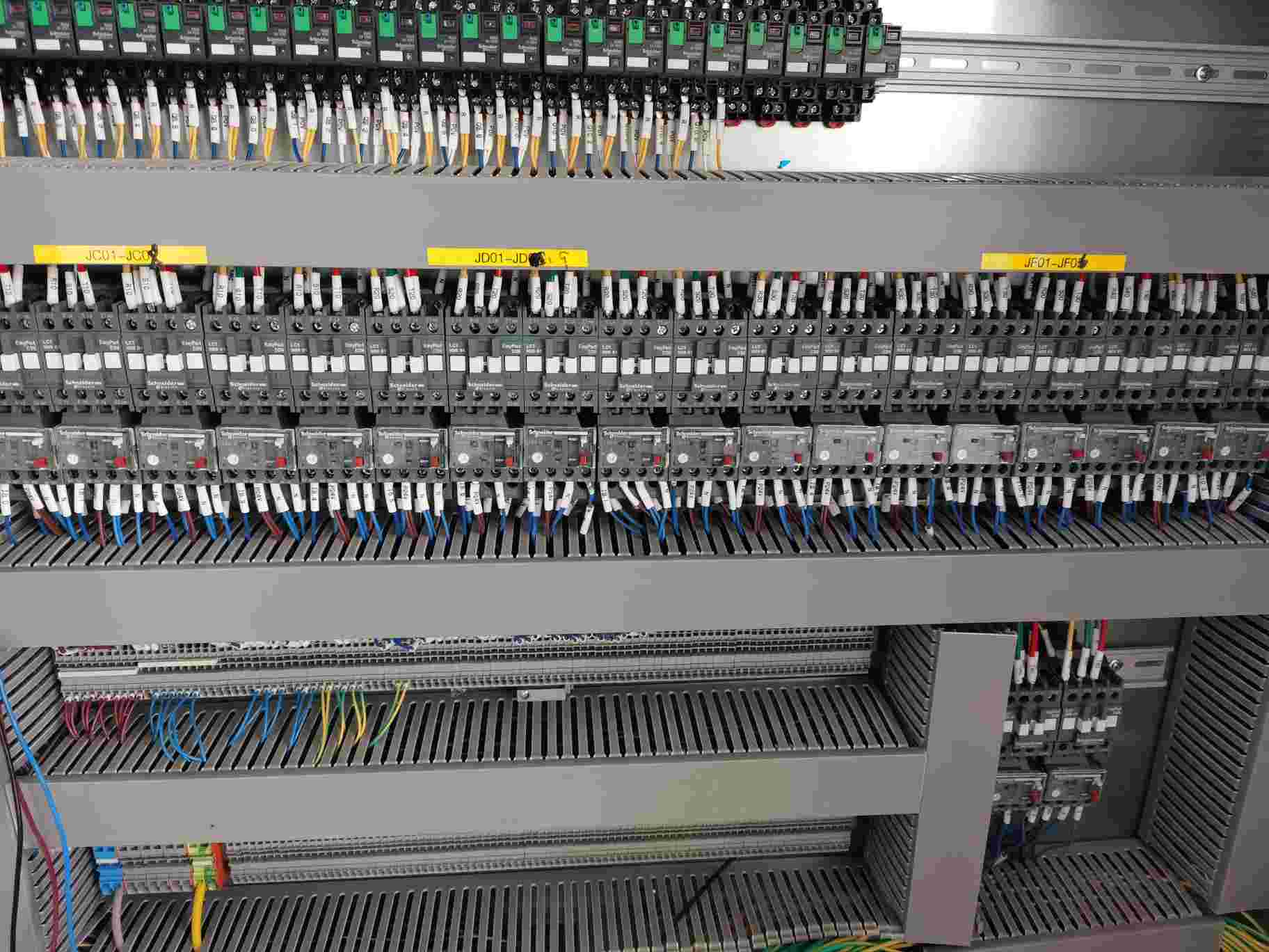 长沙望城区招聘接线工,二次线