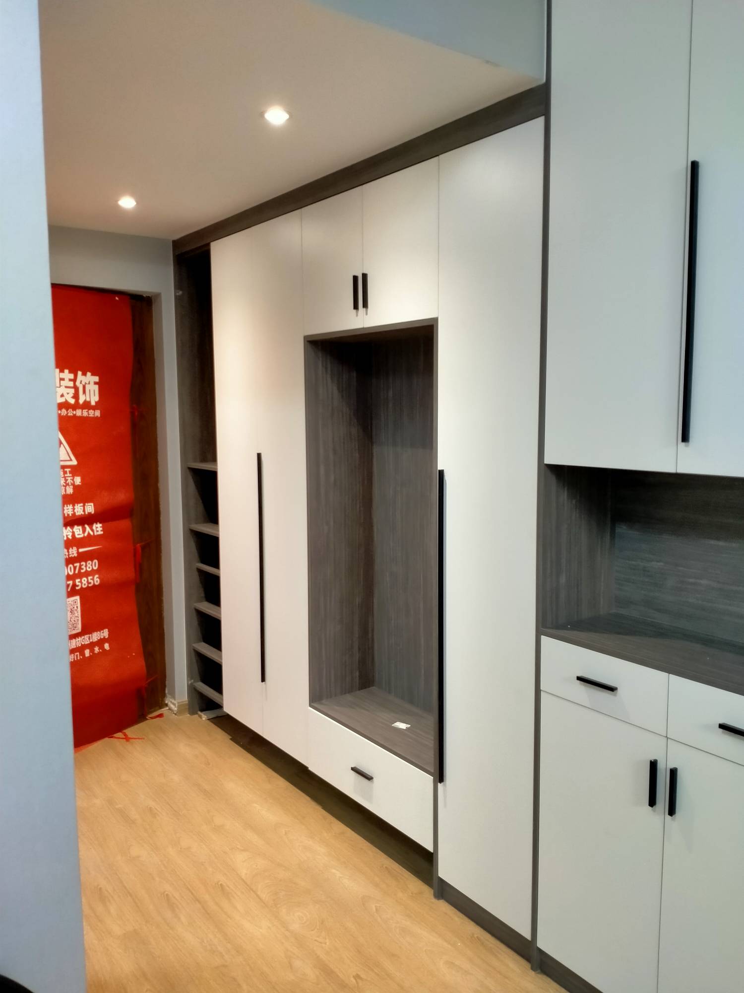 武汉武昌区全屋定制家具安装师傅5到