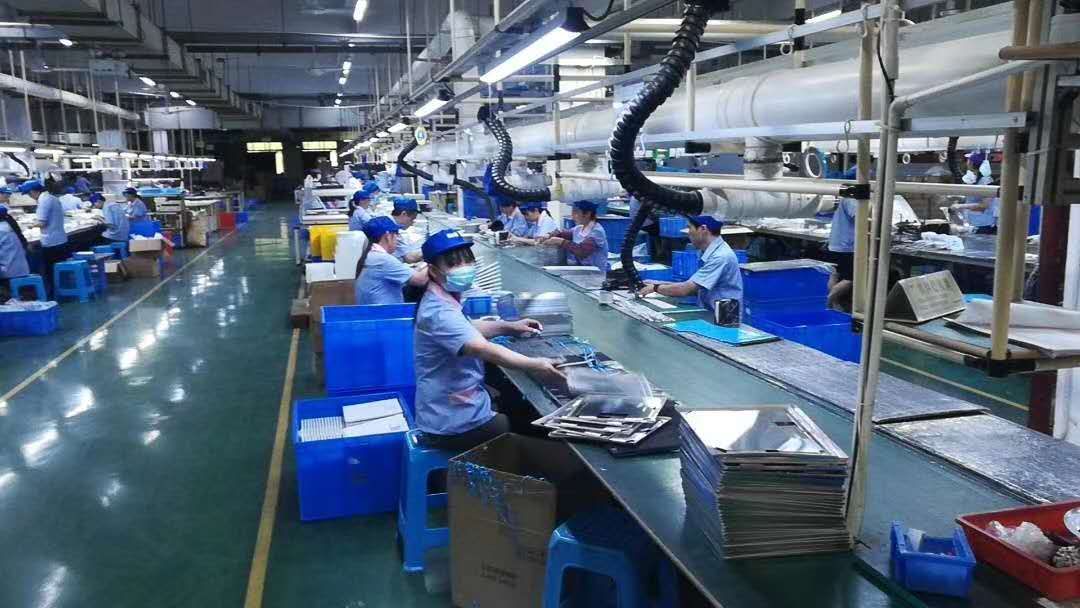 广州白云区电子厂招普工本厂主要生