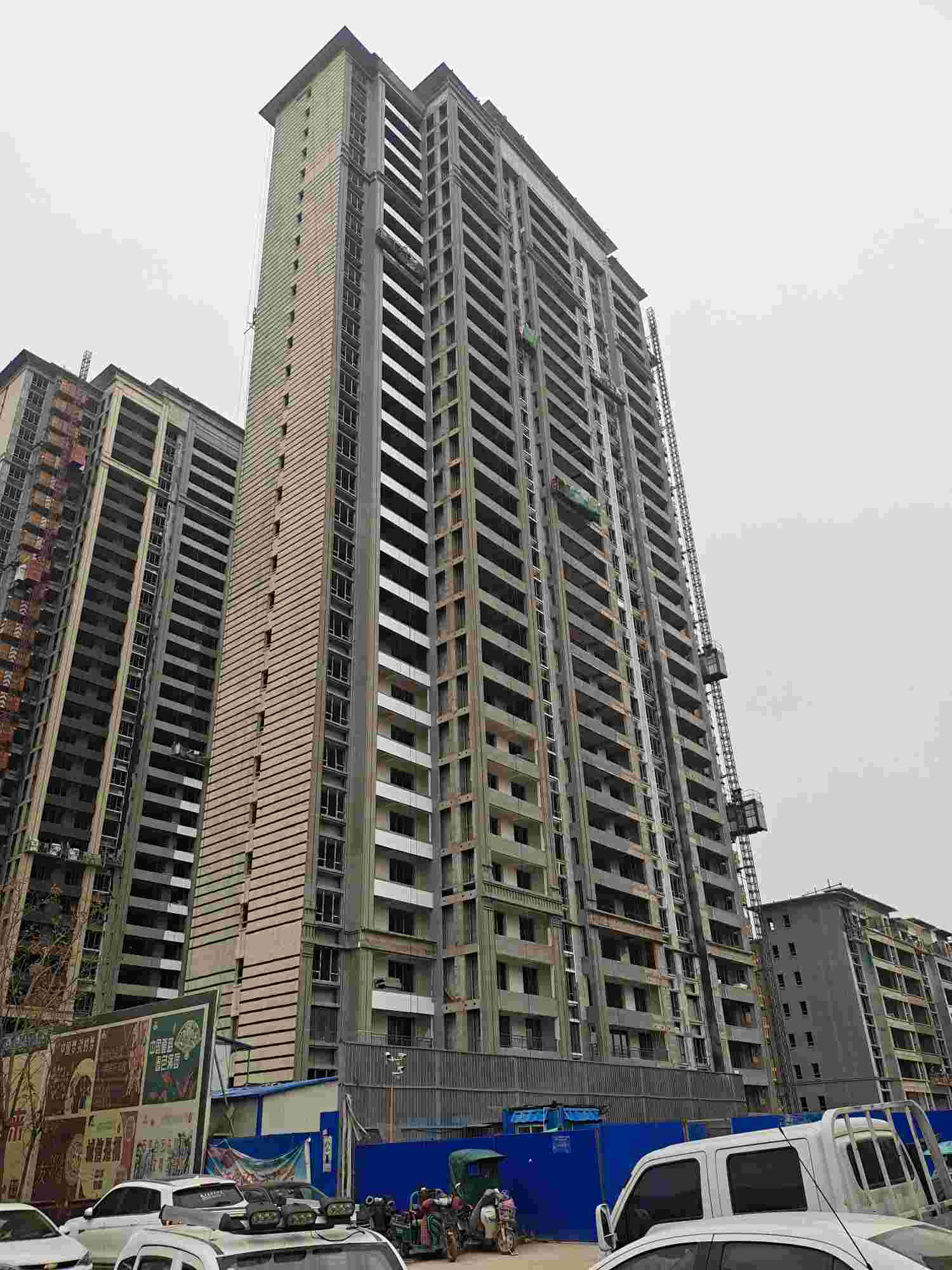 滨州滨城区23号初十二滨州31层楼,开工,需要真石漆工人,可