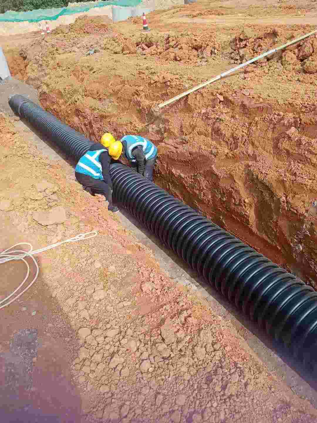 招工详情 赣州市市政项目招聘雨污水管管道安装施工小班组.