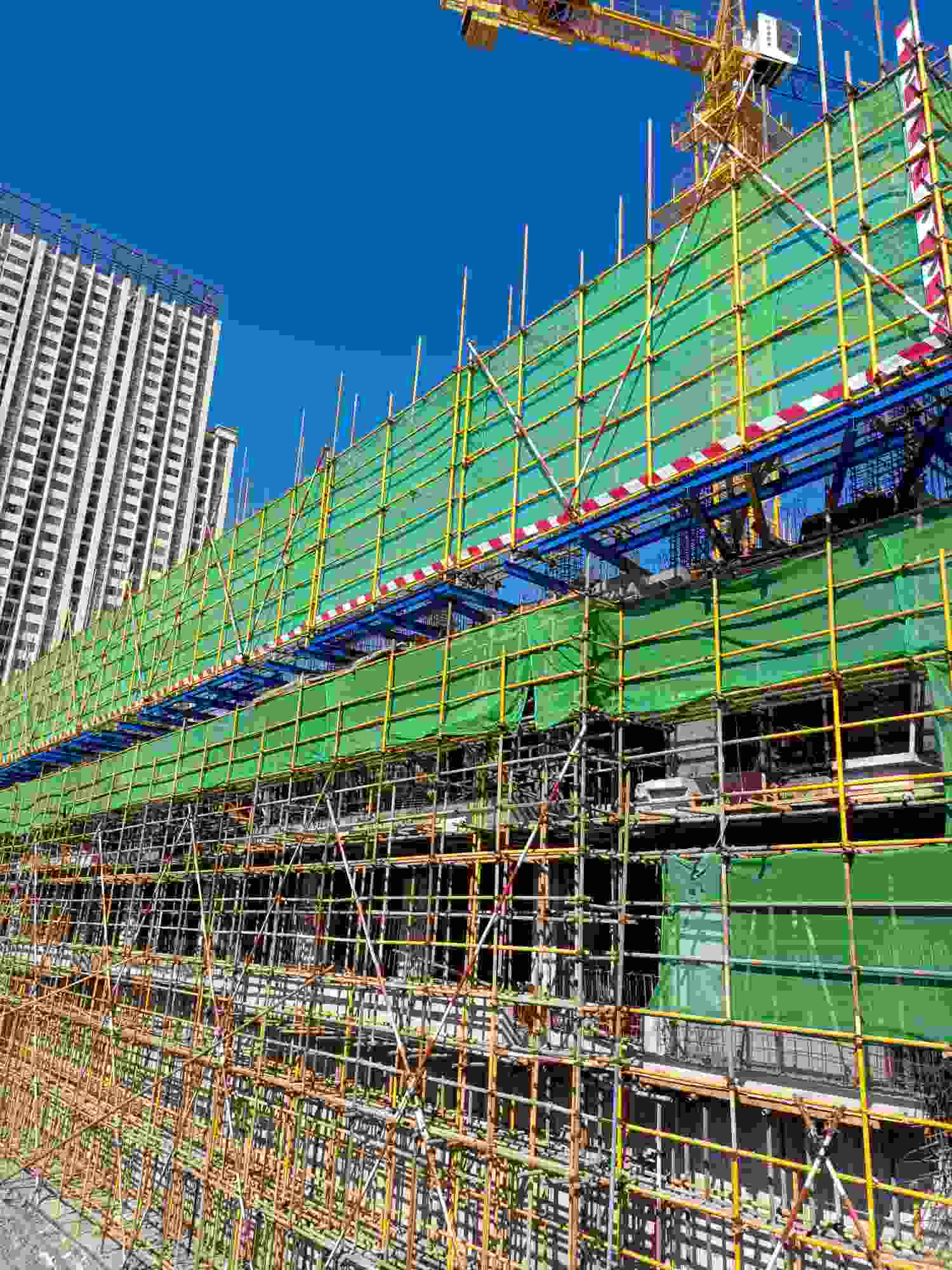 合肥肥东县合肥新工地外架高层,招外