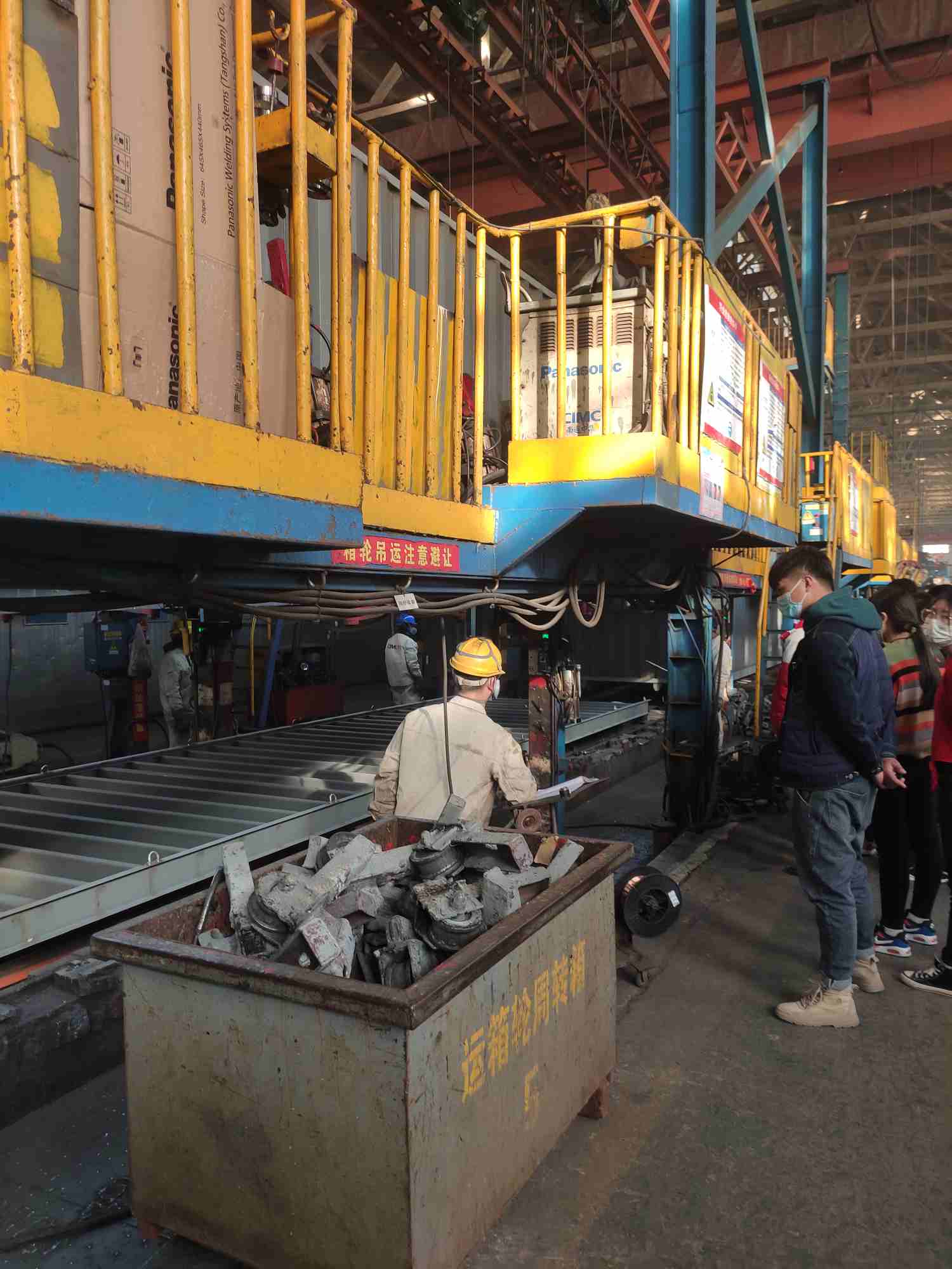 江苏南通南通中集工资8000110001招聘300人