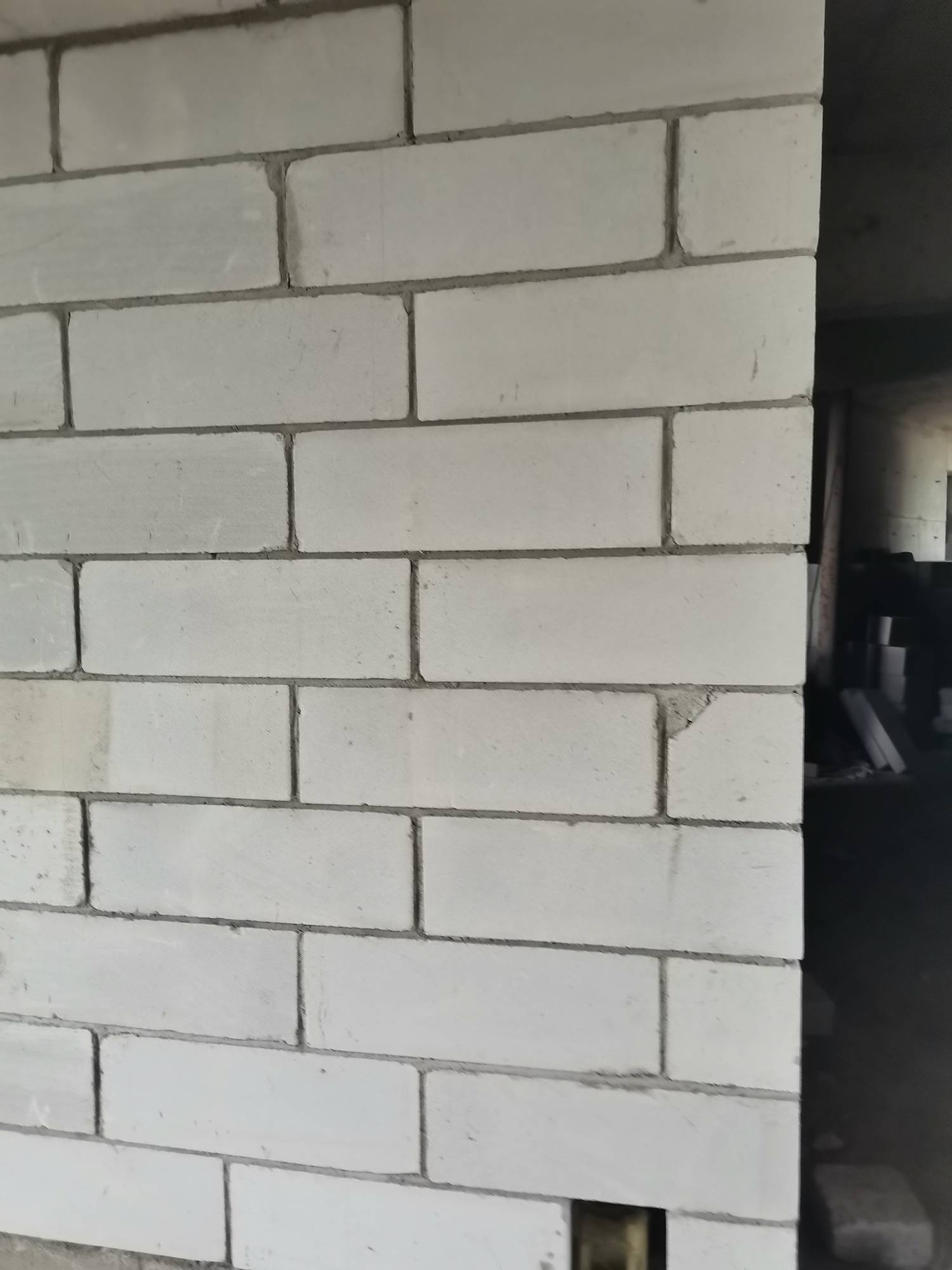 江门新会区新会工地需要批内墙的砌加气块砖的
