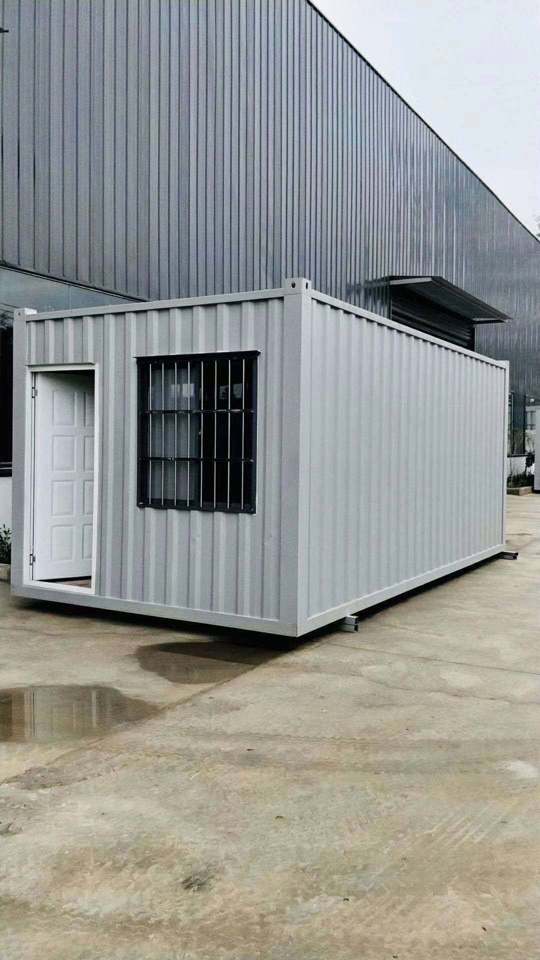 银川贺兰县二保焊工焊集装箱活动房工厂7000-10000