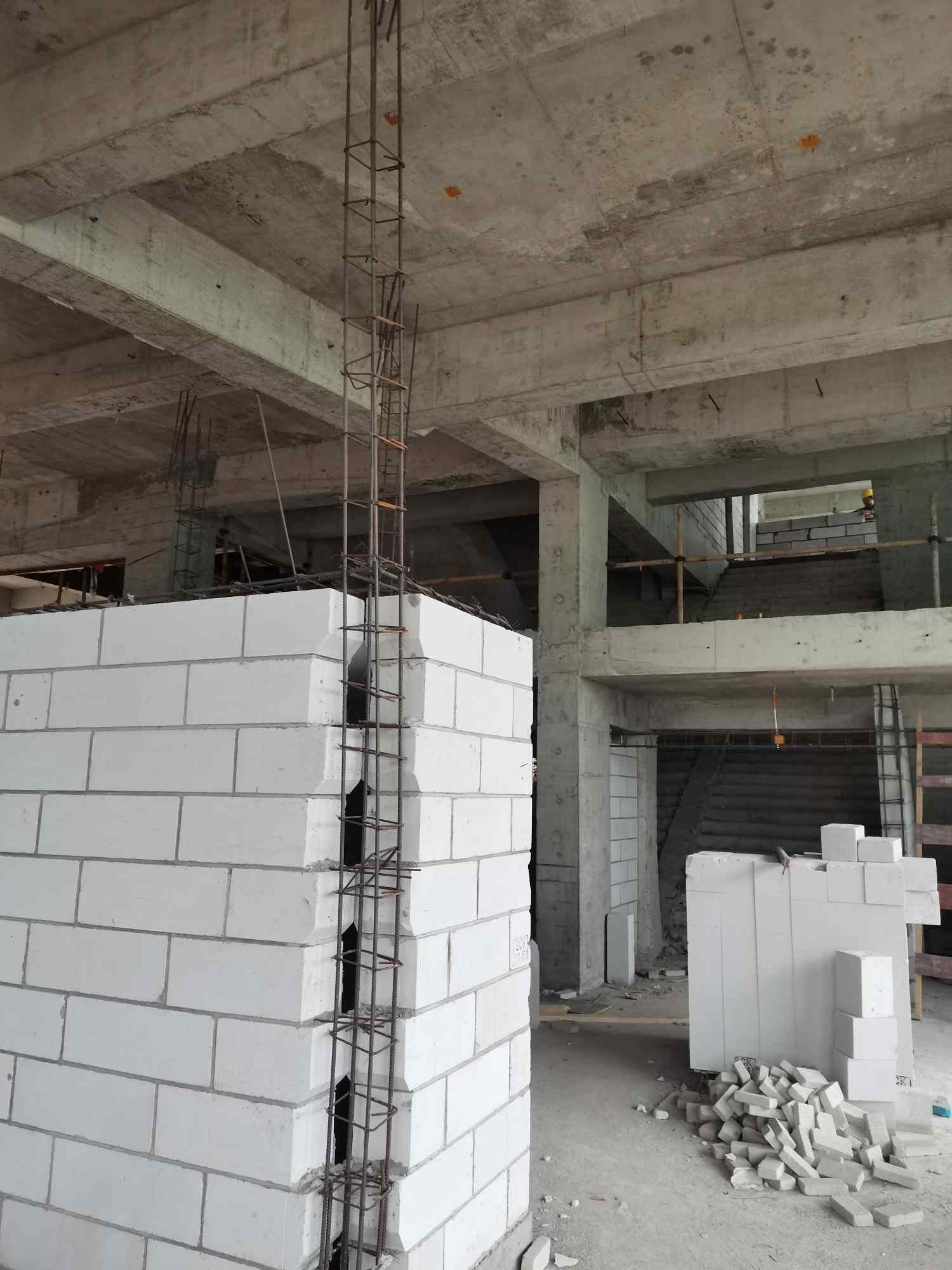 珠海香洲区珠海香洲二次结构装模几万米外包,进度付款,钱好拿