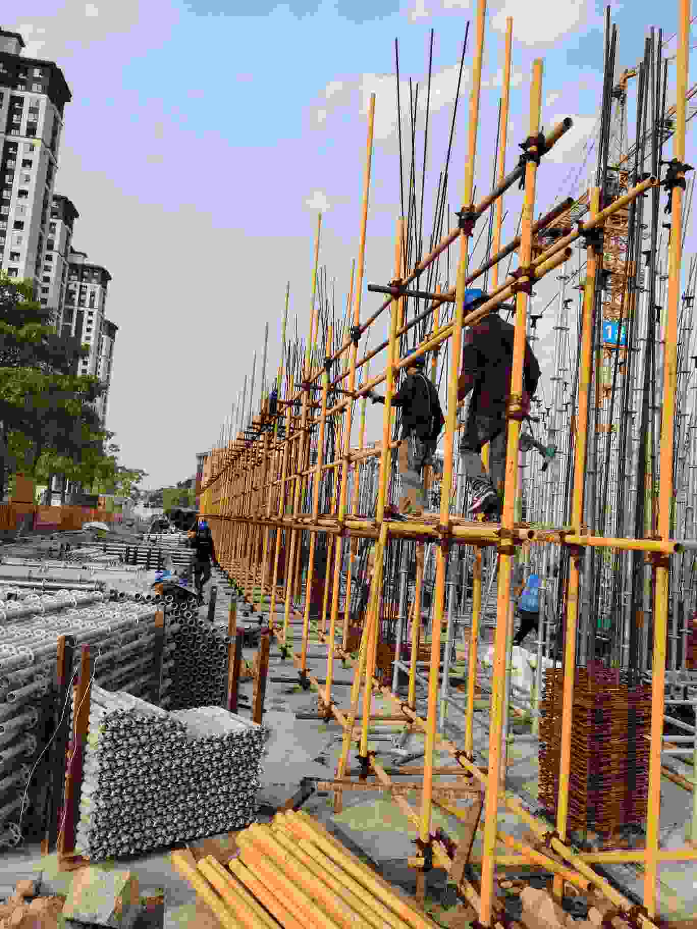 泉州洛江区工地在泉州洛江区双阳工业区大工中工小工工资市场价