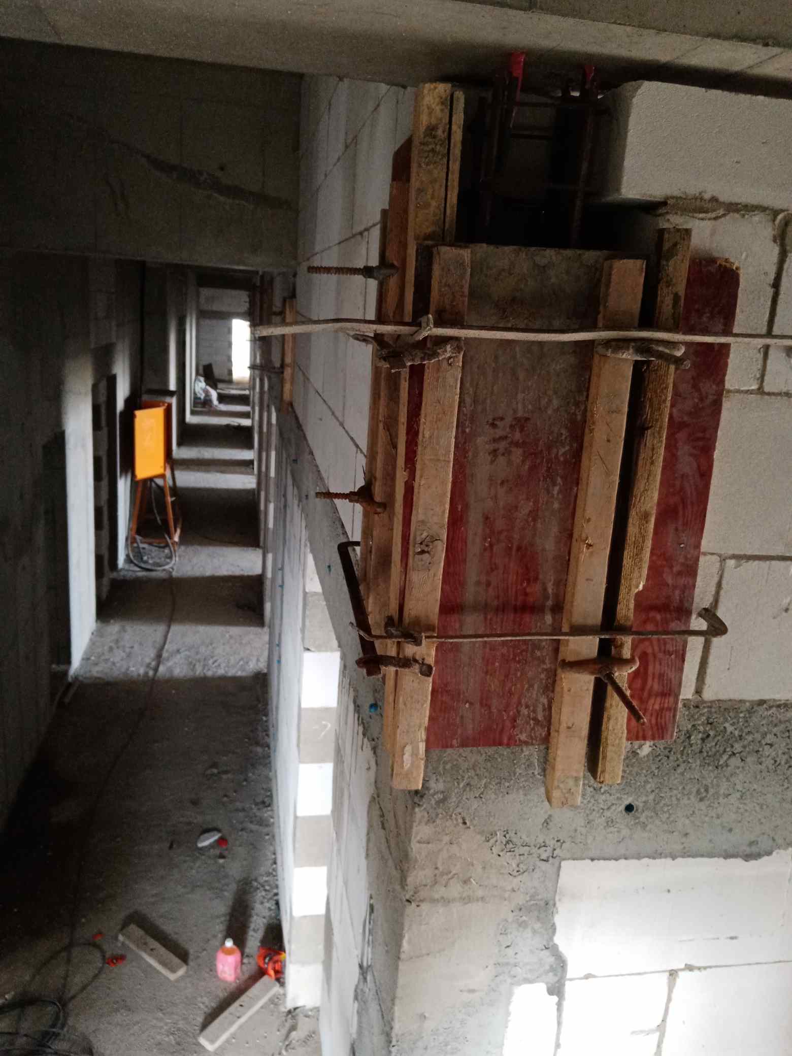 南昌青山湖区招二次结构木工展开面积