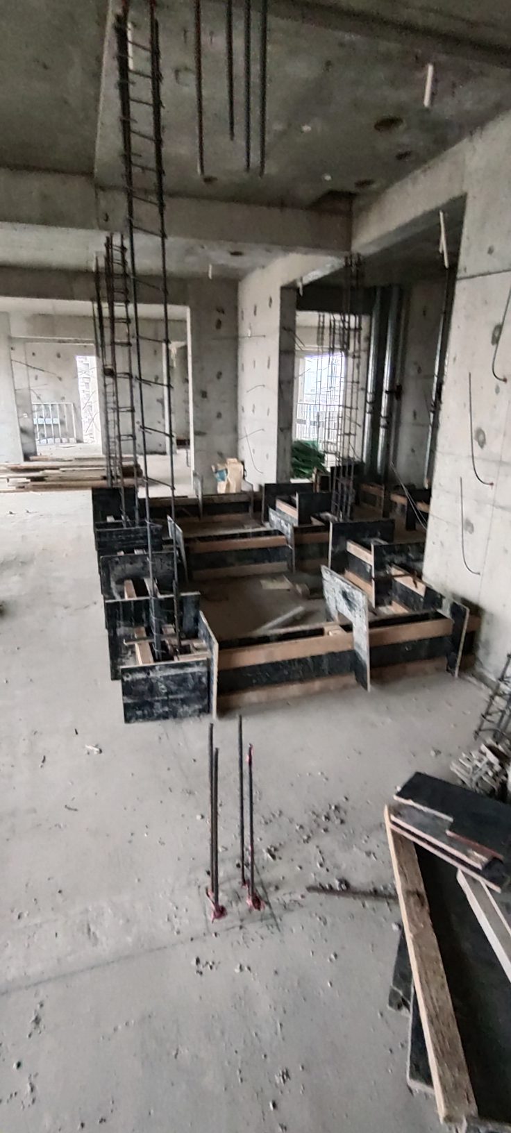 保定莲池区招专业二次结构木工,进场