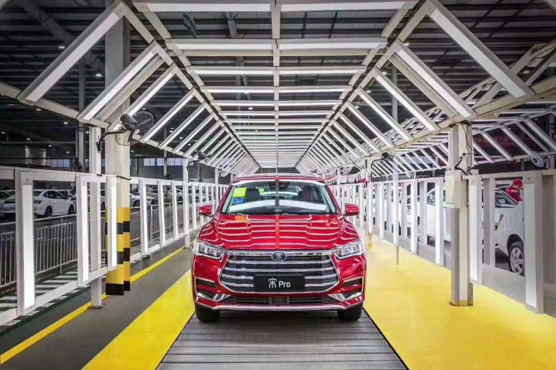 西安未央区户县比亚迪汽车厂男16