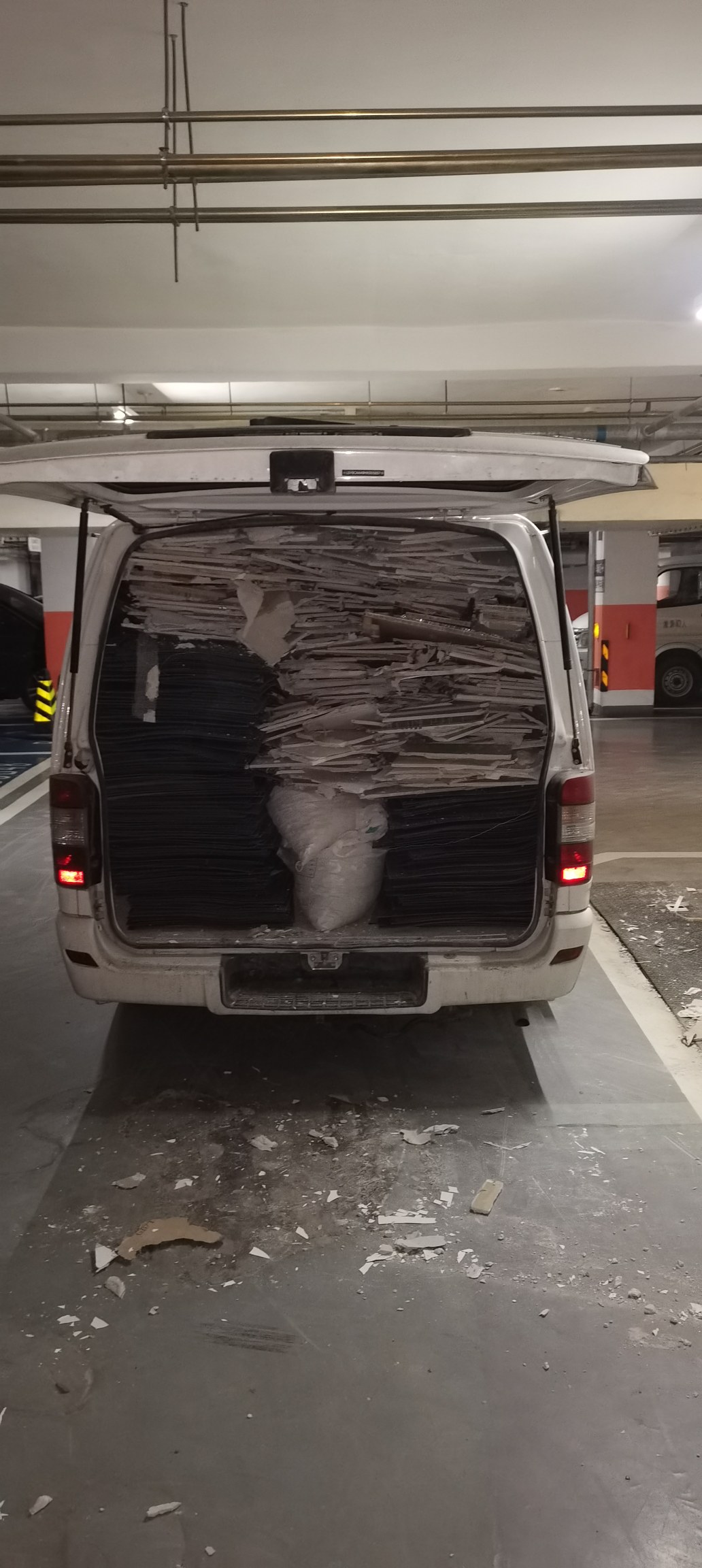 北京大兴区北京全城金杯车清运垃圾渣