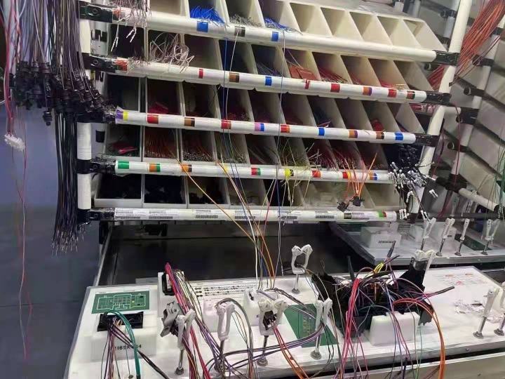 遂宁船山区李尔线束亮点1:开的新厂晋升机会多《领班组长》和