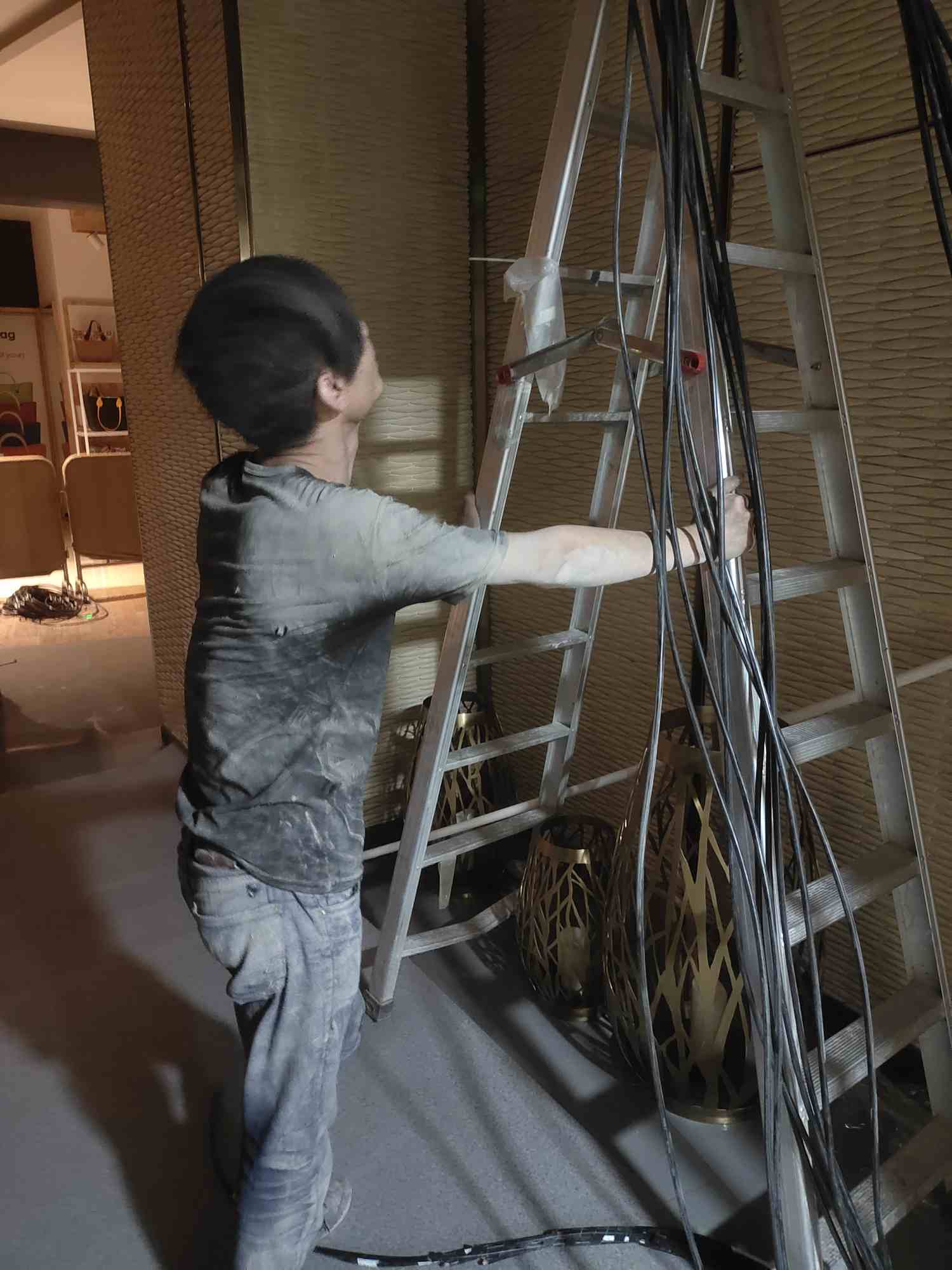 广东广州5g网络小工或学徒,200/天每天上班8小时,加班另