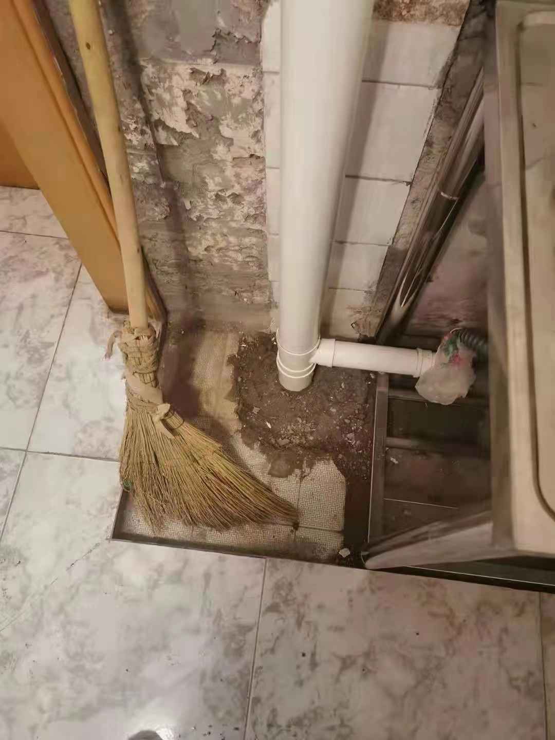 南阳宛城区招工,北京大兴区旧小区改造,只做改上下水管道,现招-鱼泡网