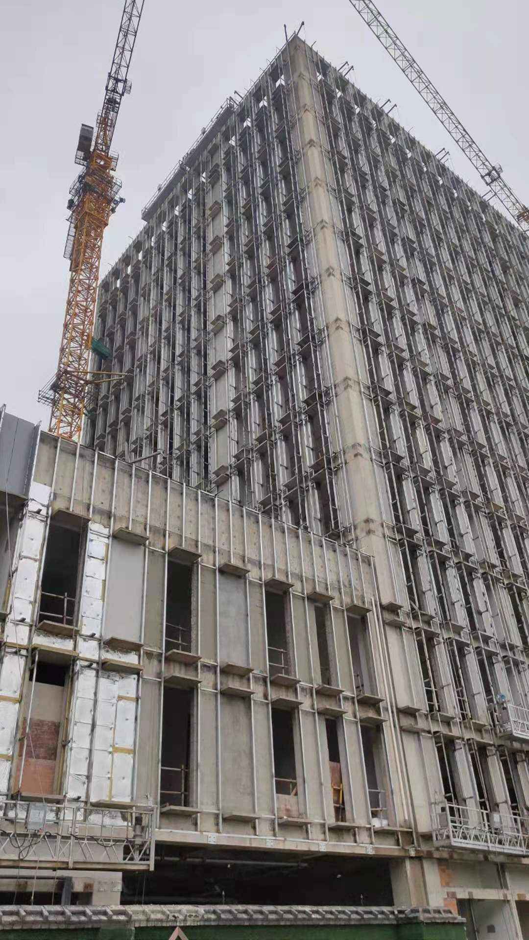 杭州下城区幕墙铝板安装人员,大工多