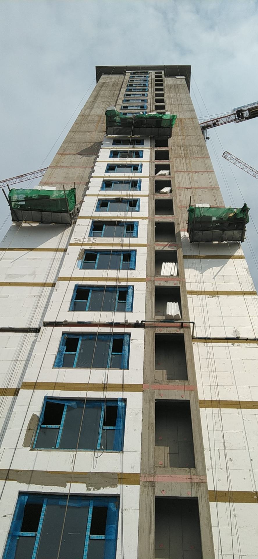 烟台福山区烟台福山区保温聚苯板找工人,计件