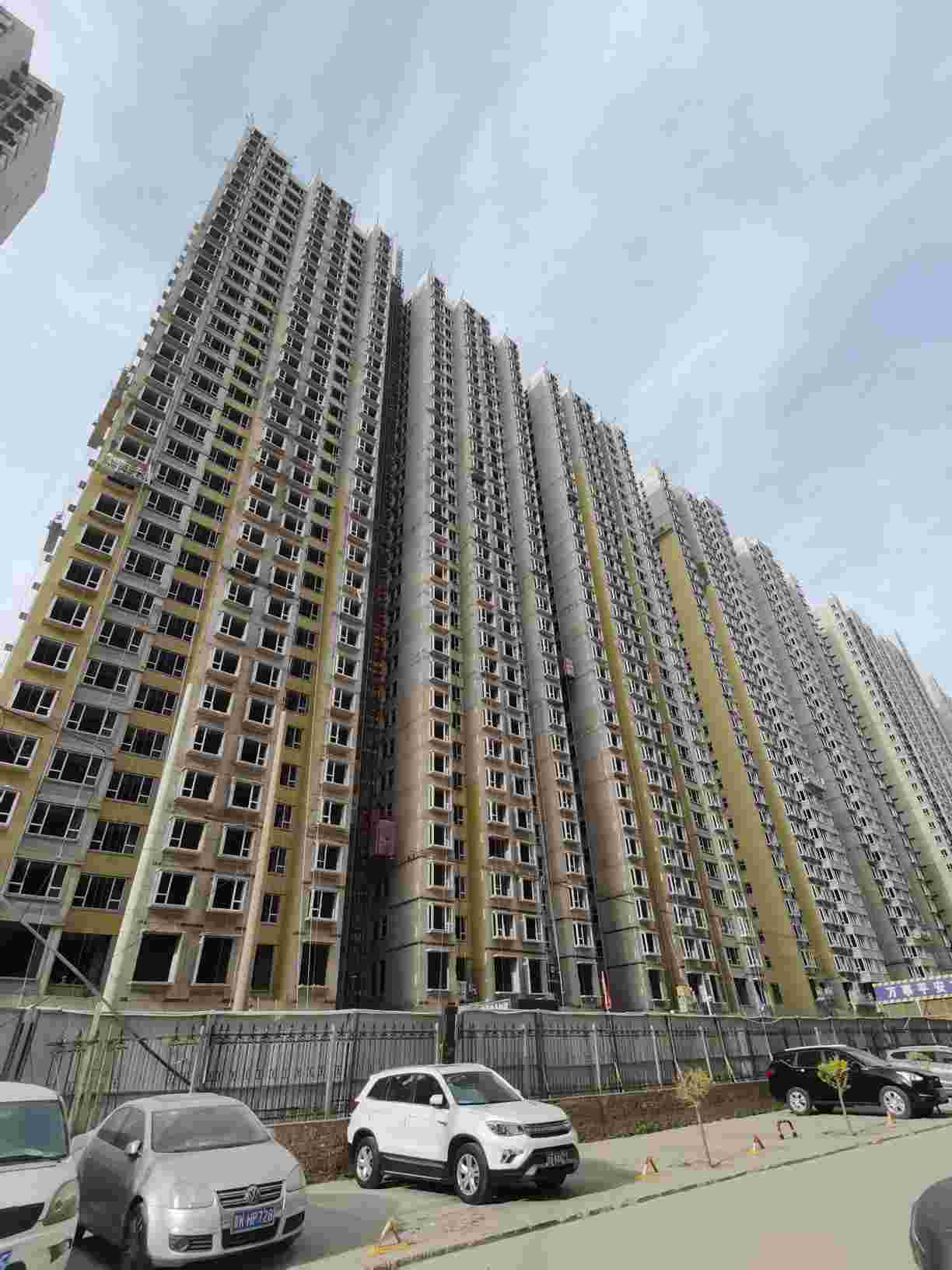 晋中榆次区晋中市榆次区秋村新区需要外墙抹灰收口工人数名,工资