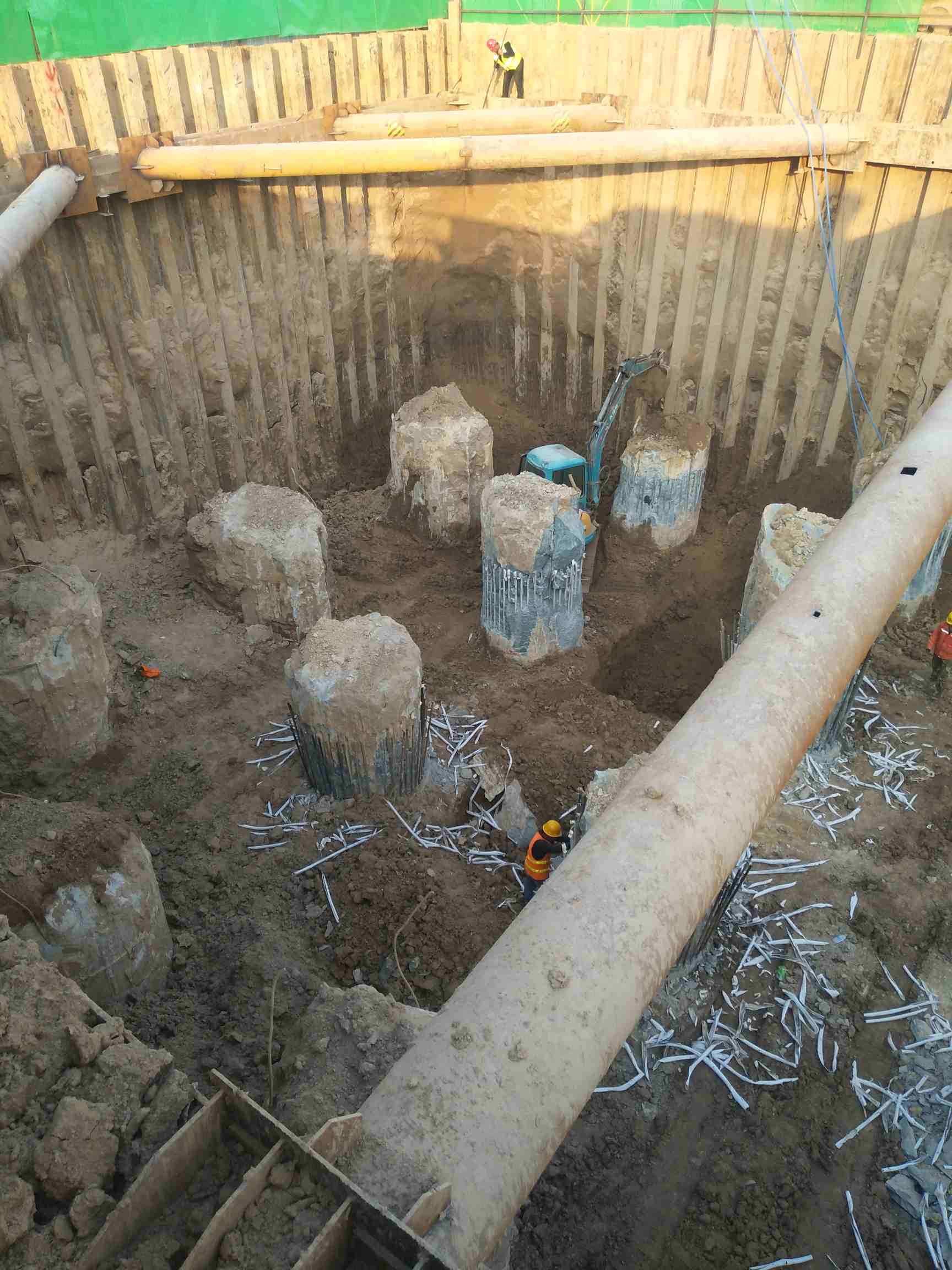 济宁桩基础接单平台