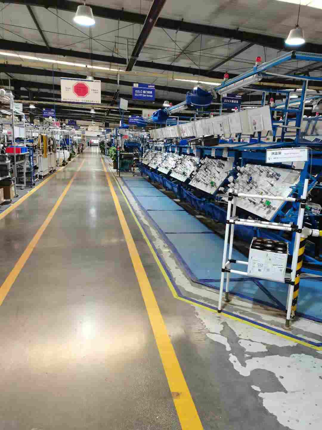 济宁汶上县世界五百强企业汶上李尔集团开始招聘小时工啦招