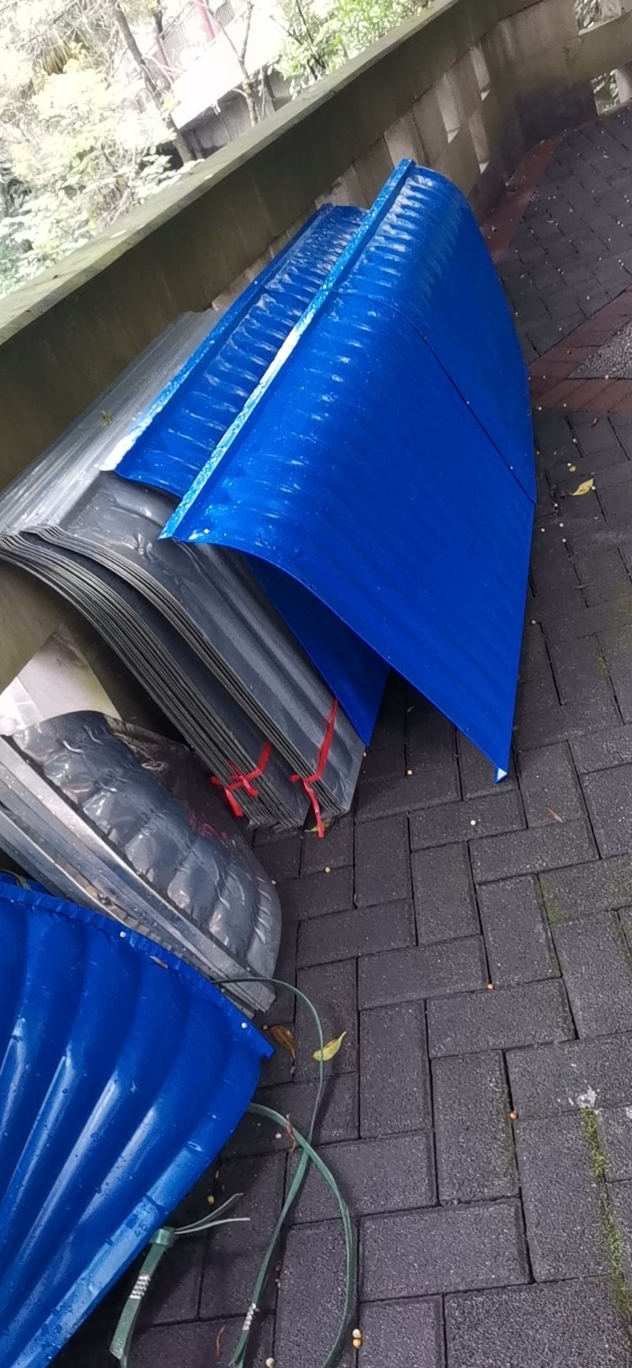 重庆渝中区重庆渝中区安装雨棚单价2