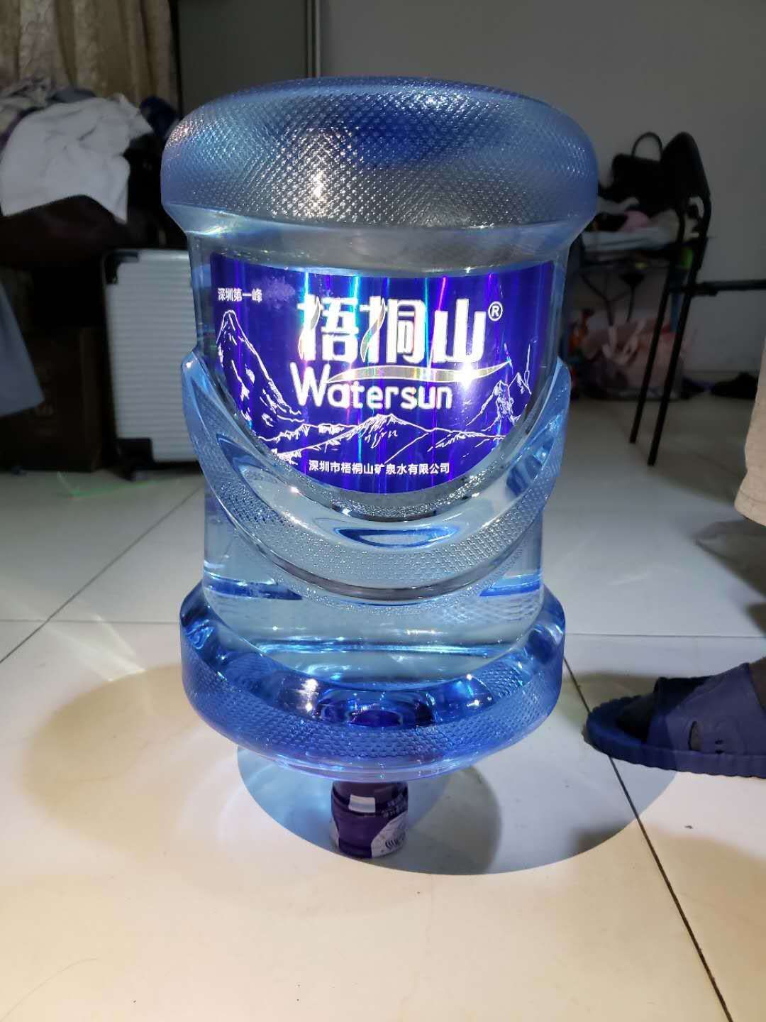 深圳罗湖区梧桐山品牌桶装水厂家直招