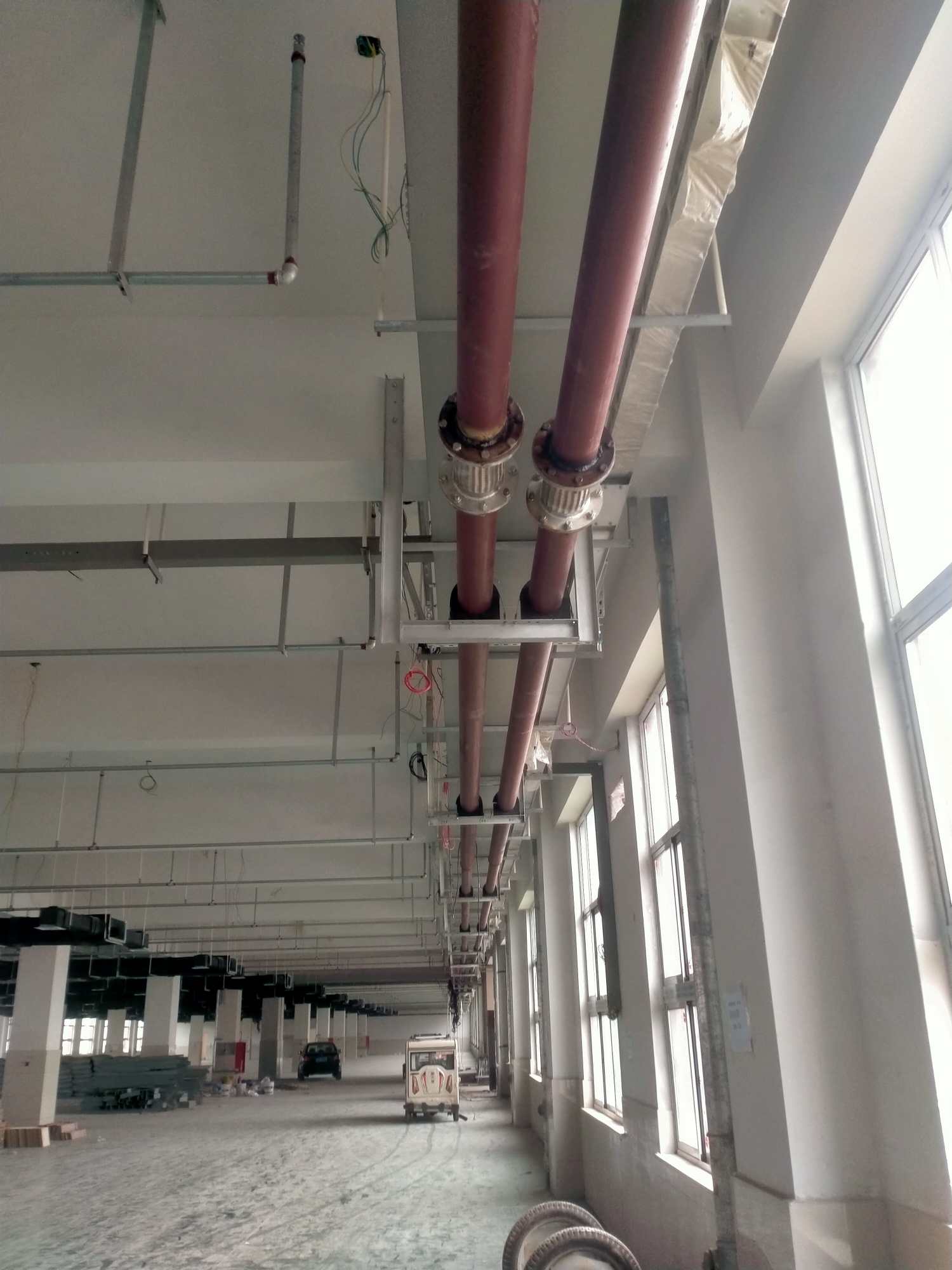 济宁梁山县急招中央空调安装工,暖气管道焊接技术工,管工