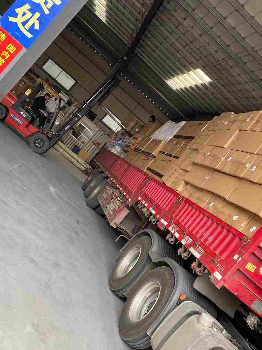 临沂兰山区物流园招装卸工,装卸日用百货,工资日结300-55