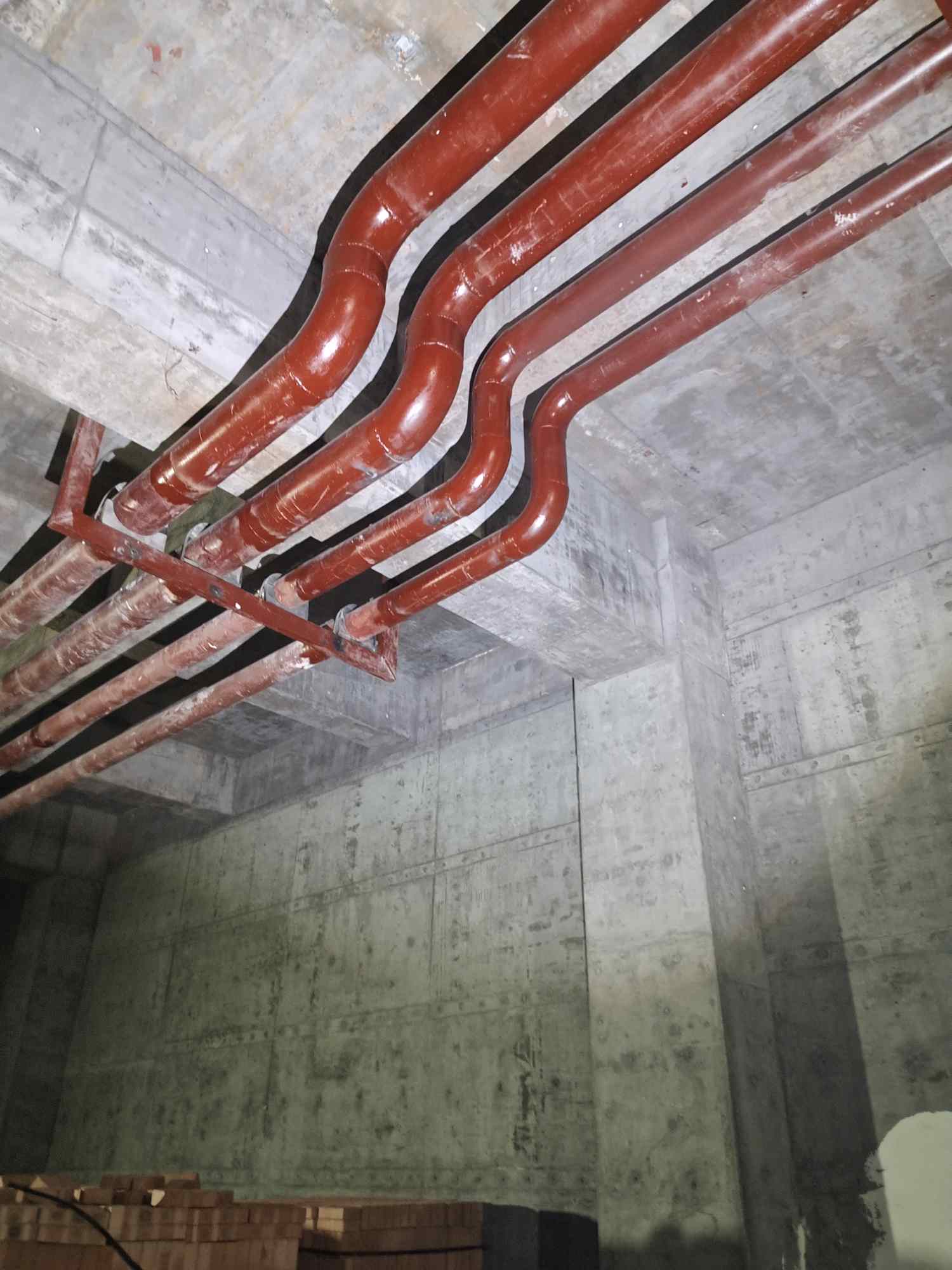 招工详情 雅安医院做空调管需要做干盘管,风机风柜 丝接管工2名350