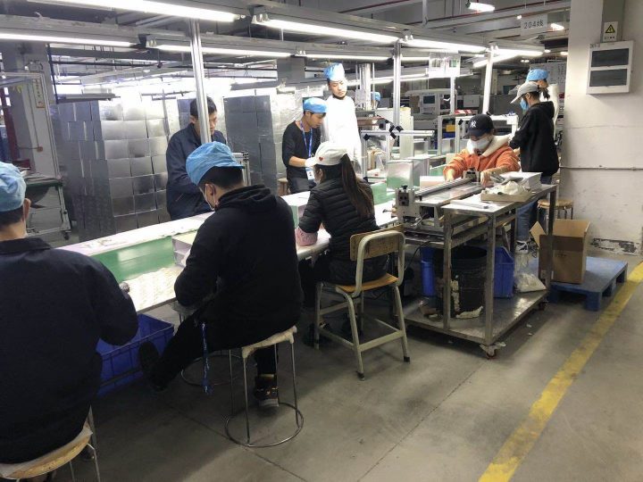 广东东莞电子厂纯工价24块薪7k 职位类别:普工/操作工岗