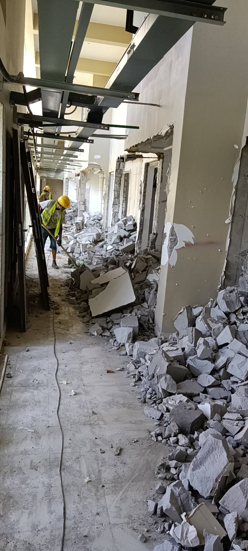 项目描述  小工/杂工/临时工/兼职/保安  楼层里