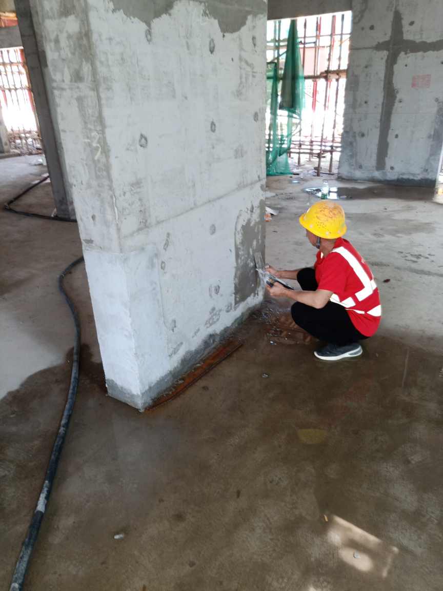 广东中山招结构接缝修补蜂窝麻面修补天花修补阴阳角修补工