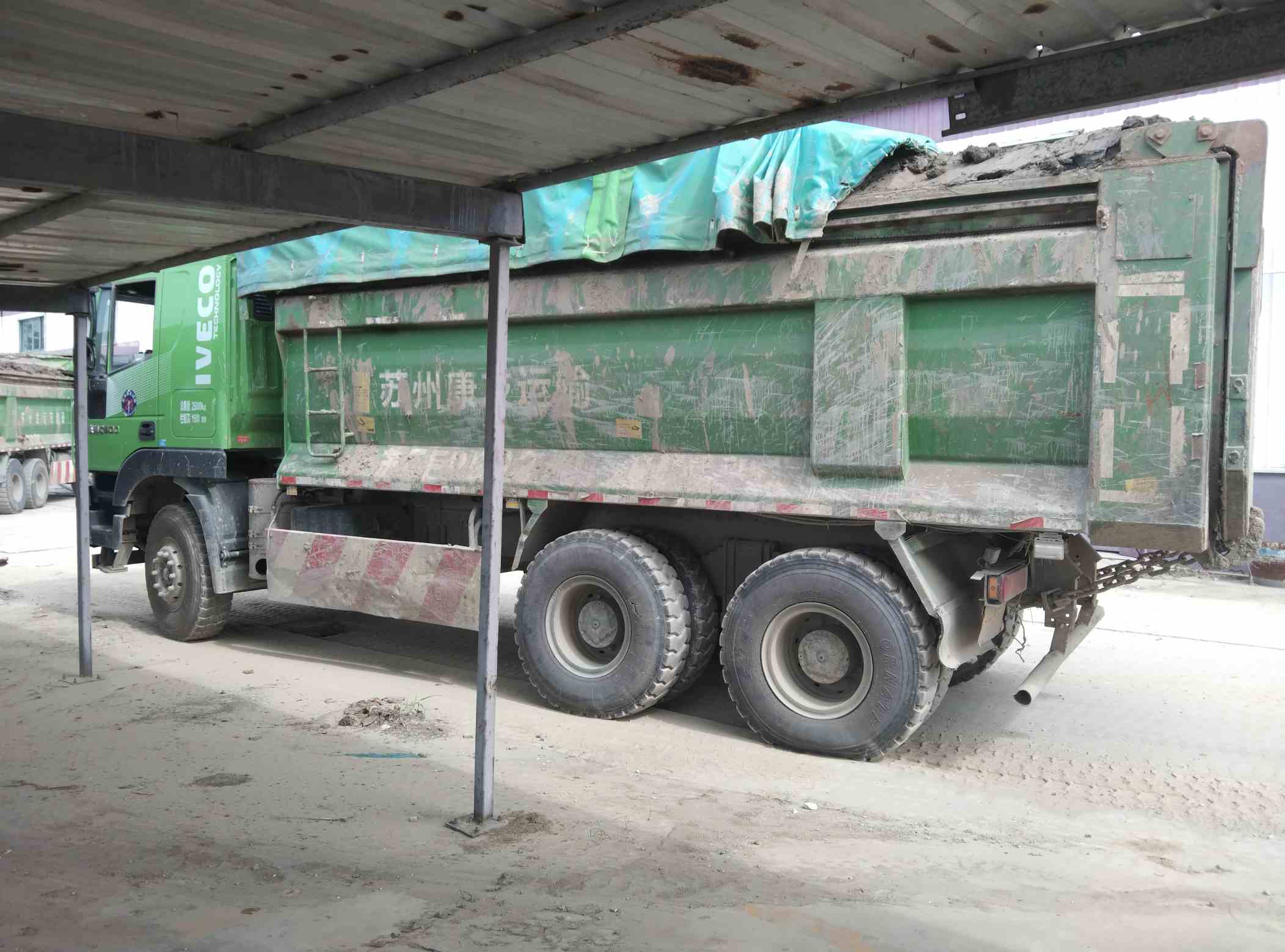 渣车司机 | 苏州吴江区