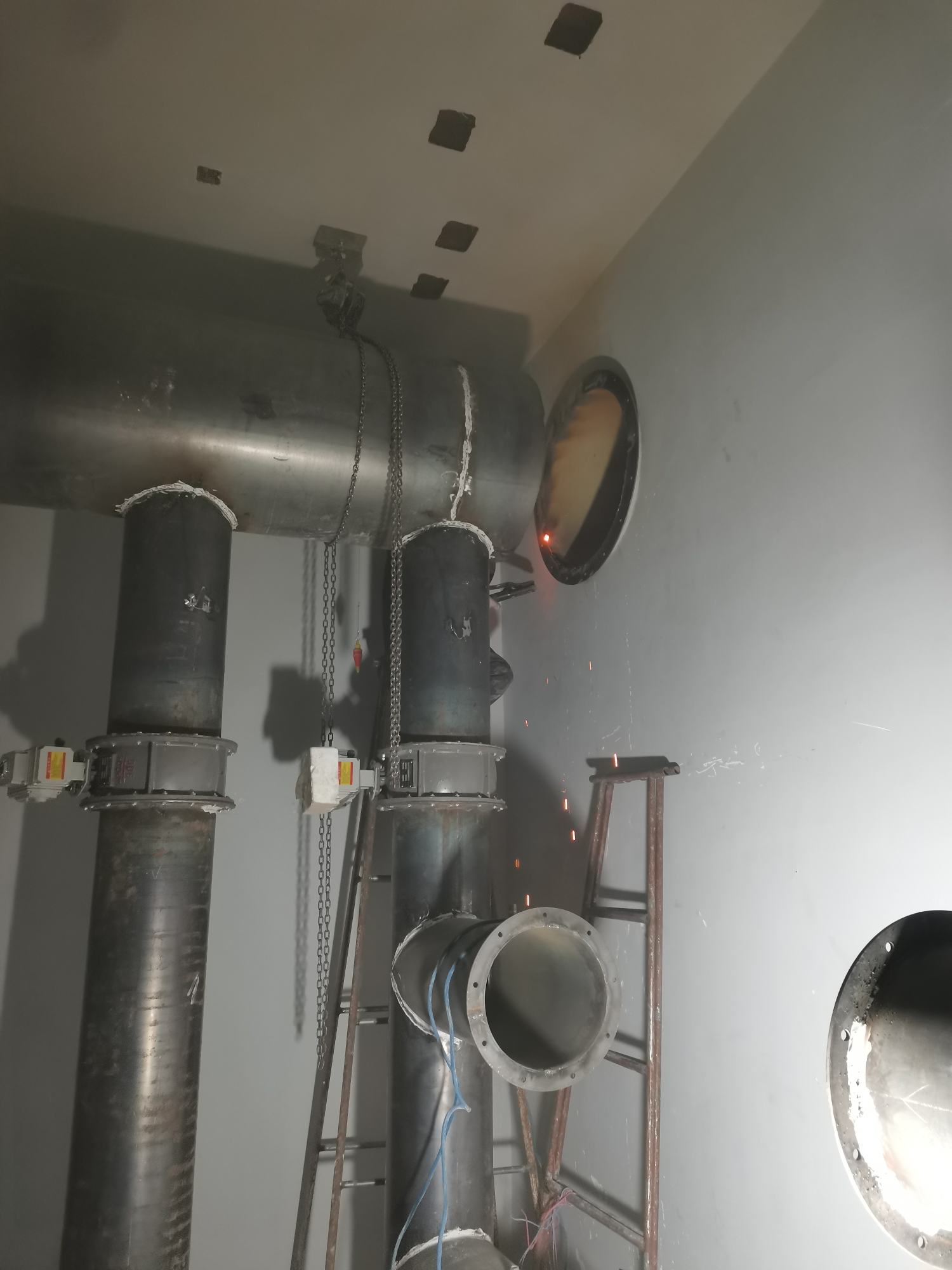 台州天台县招人防通风管道安装熟手伙